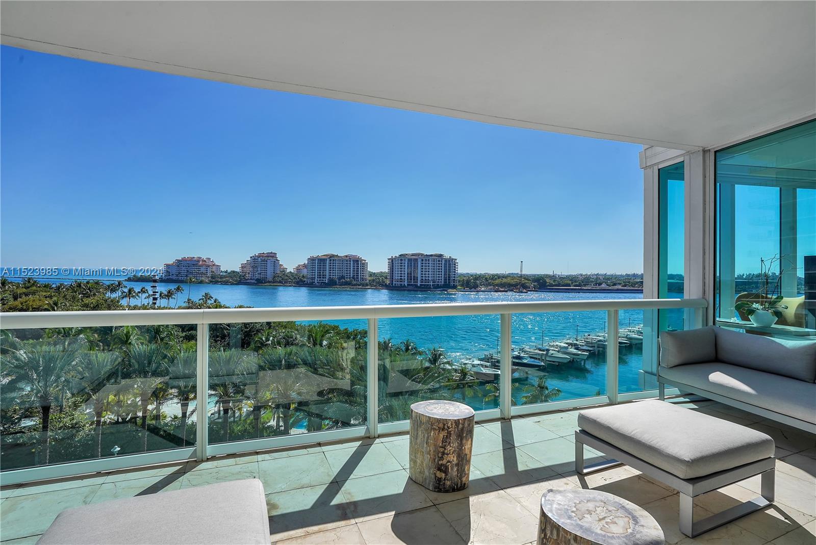 1000 S Pointe Dr 604, Miami Beach, Florida 33139, 3 Bedrooms Bedrooms, ,3 BathroomsBathrooms,Residentiallease,For Rent,1000 S Pointe Dr 604,A11523985