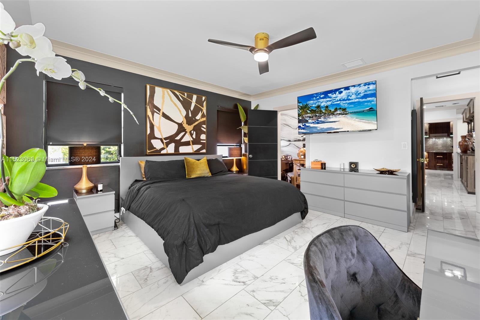 205 Fairway Dr, Miami Beach, Florida 33141, 4 Bedrooms Bedrooms, ,3 BathroomsBathrooms,Residential,For Sale,205 Fairway Dr,A11523069