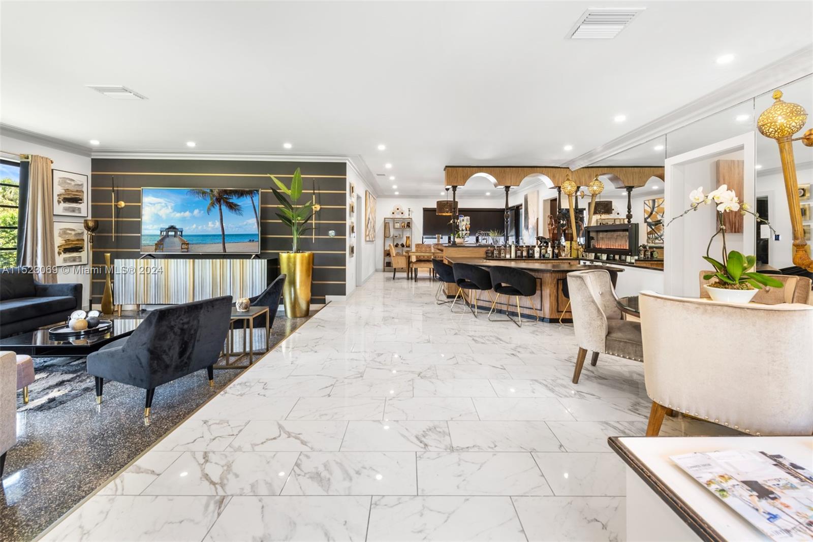 205 Fairway Dr, Miami Beach, Florida 33141, 4 Bedrooms Bedrooms, ,3 BathroomsBathrooms,Residential,For Sale,205 Fairway Dr,A11523069