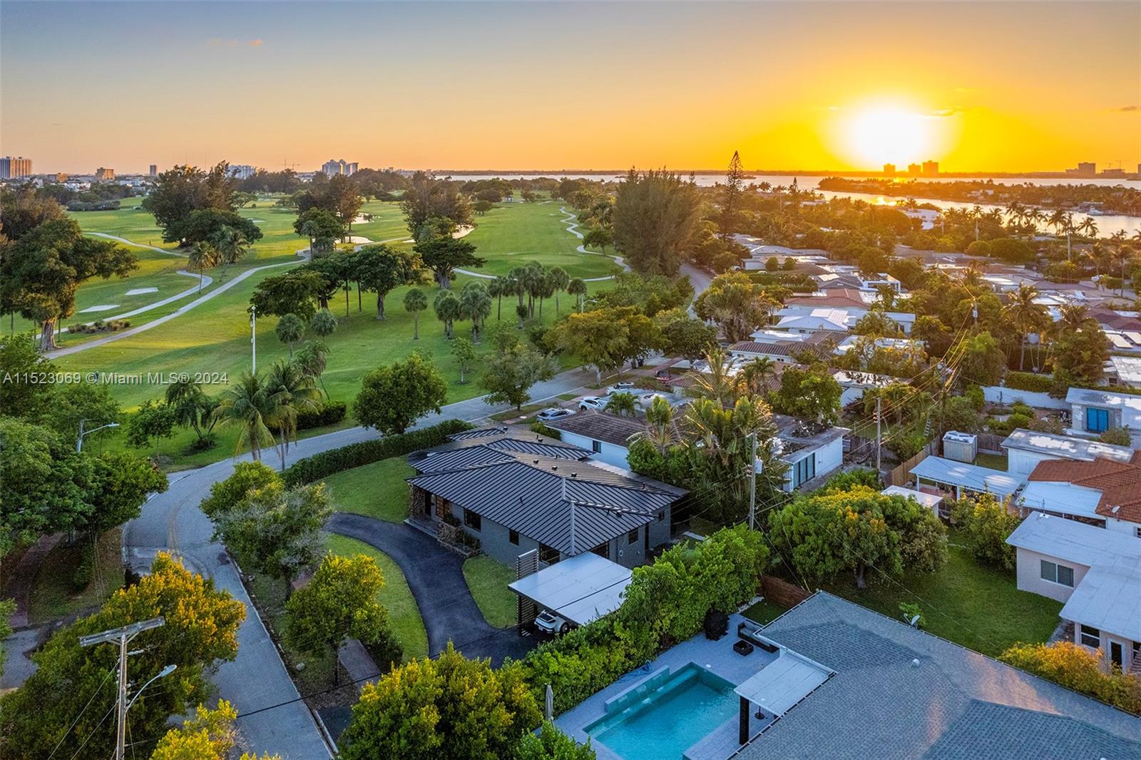 205 Fairway Dr, Miami Beach, Florida 33141, 4 Bedrooms Bedrooms, ,3 BathroomsBathrooms,Residential,For Sale,205 Fairway Dr,A11523069