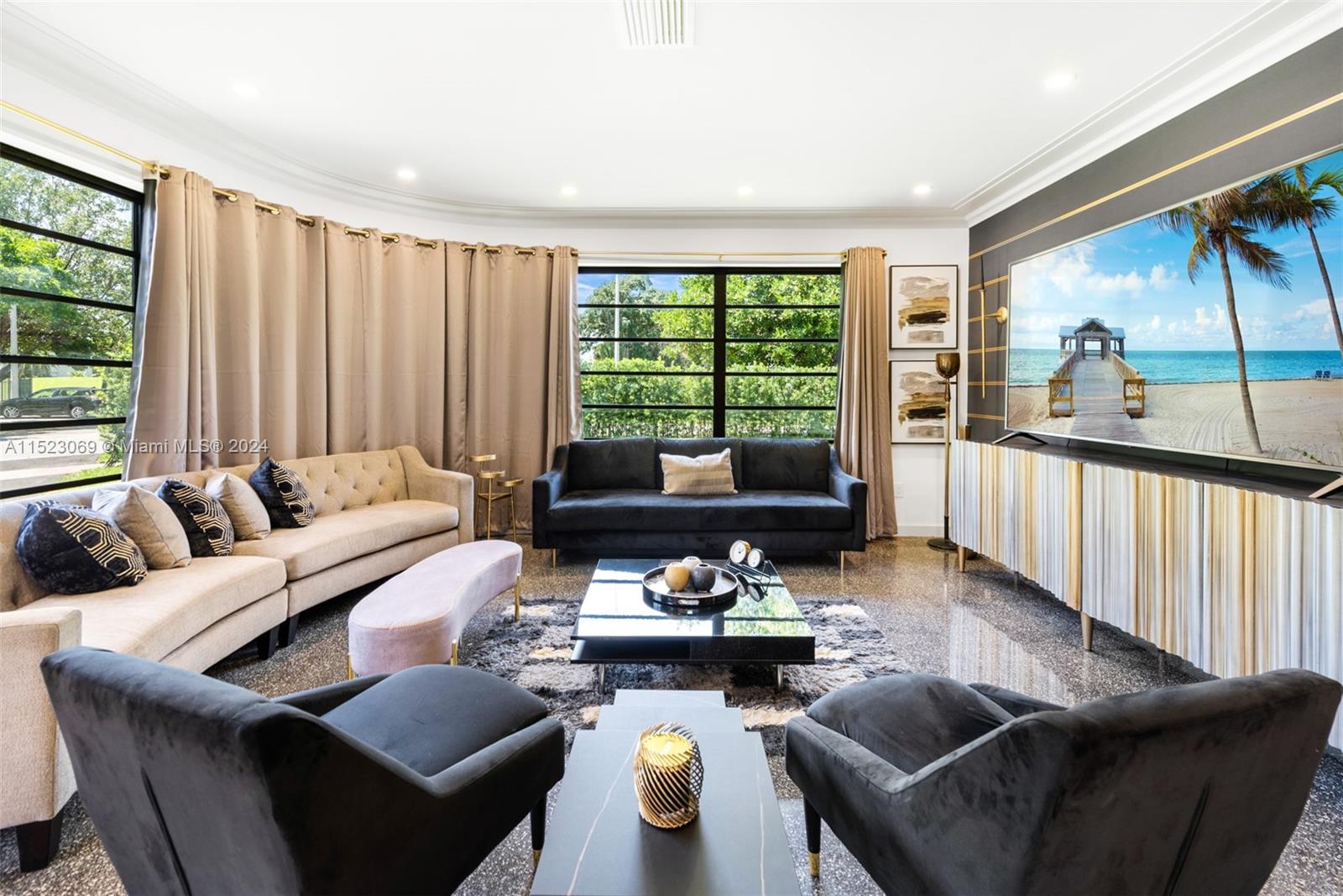 205 Fairway Dr, Miami Beach, Florida 33141, 4 Bedrooms Bedrooms, ,3 BathroomsBathrooms,Residential,For Sale,205 Fairway Dr,A11523069