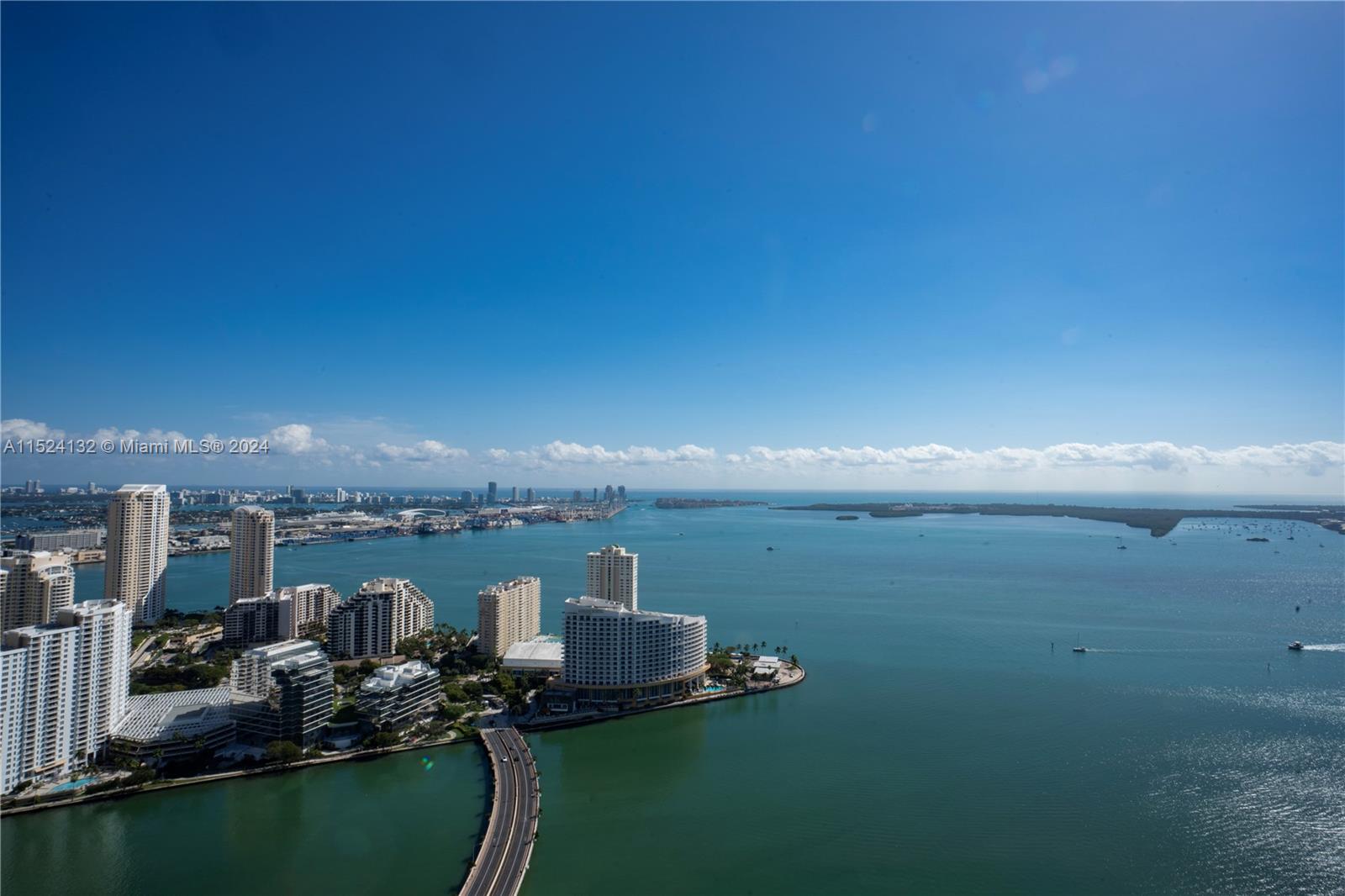 950  Brickell Bay Dr #5010 For Sale A11524132, FL