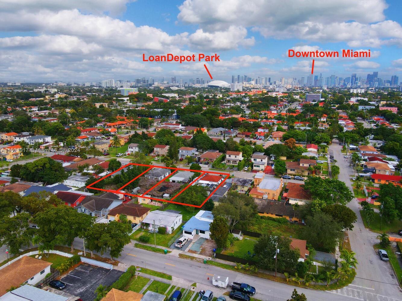 260 SW 31st Ct, Miami, Florida 33135, ,Land,For Sale,260 SW 31st Ct,A11521917