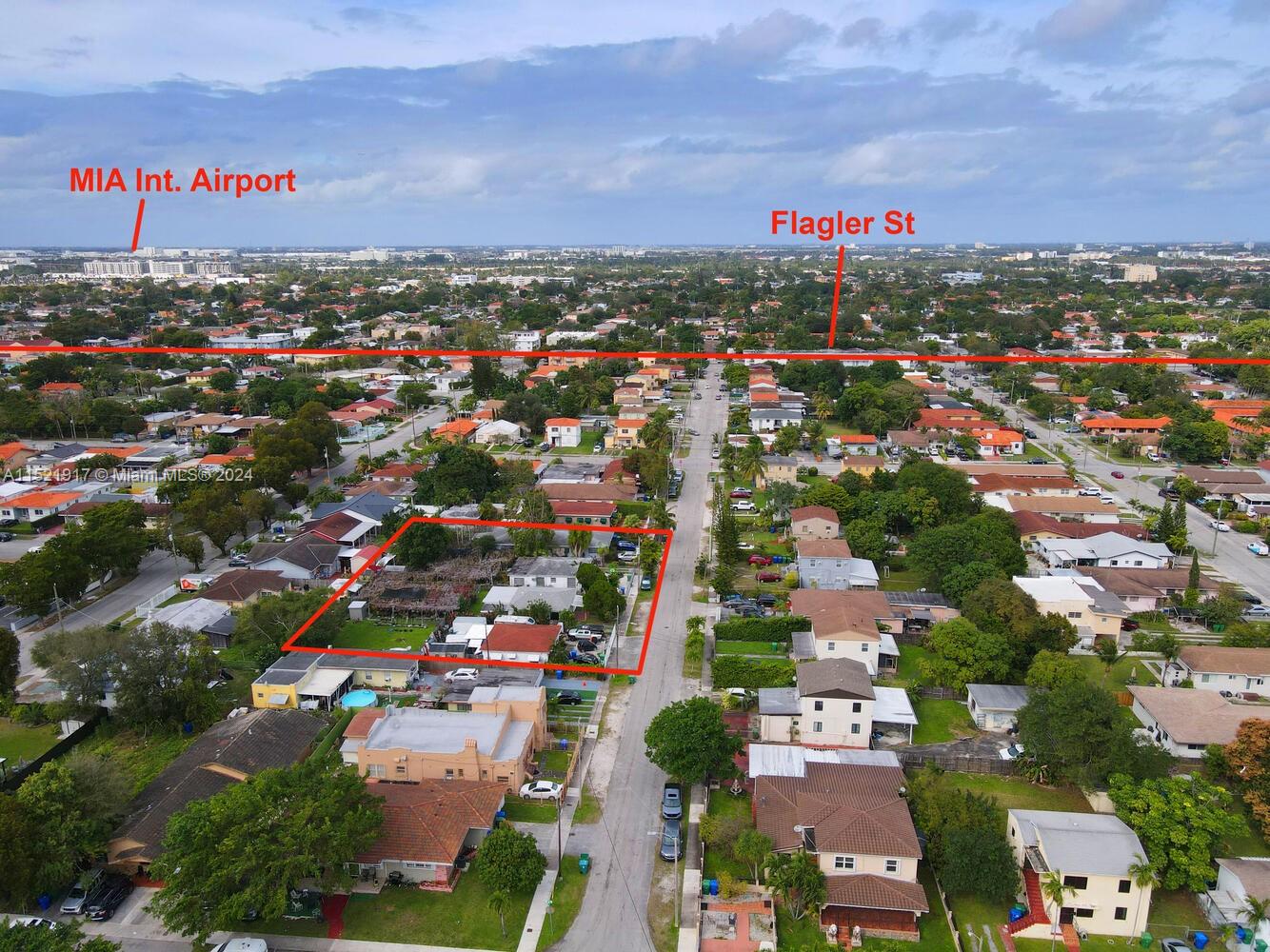 260 SW 31st Ct, Miami, Florida 33135, ,Land,For Sale,260 SW 31st Ct,A11521917