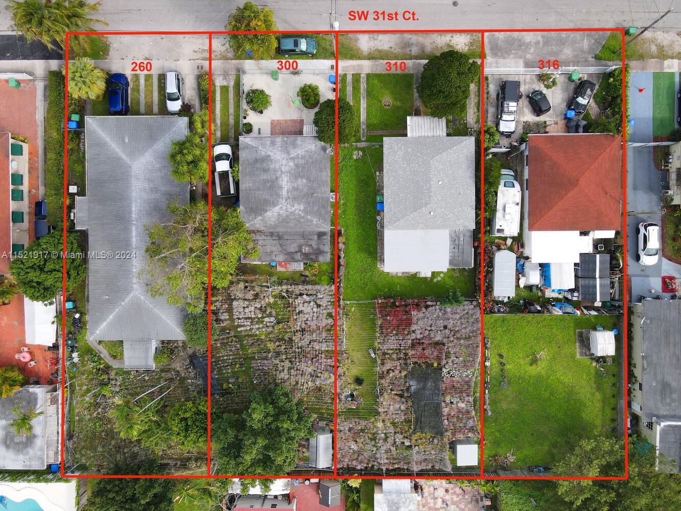 260 SW 31st Ct, Miami, Florida 33135, ,Land,For Sale,260 SW 31st Ct,A11521917