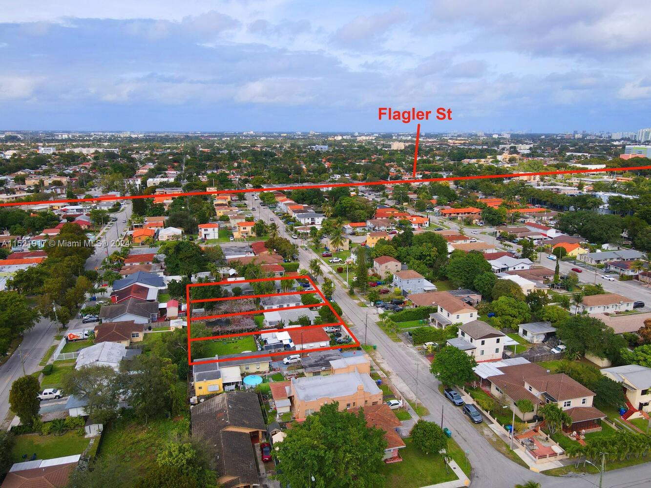 260 SW 31st Ct, Miami, Florida 33135, ,Land,For Sale,260 SW 31st Ct,A11521917