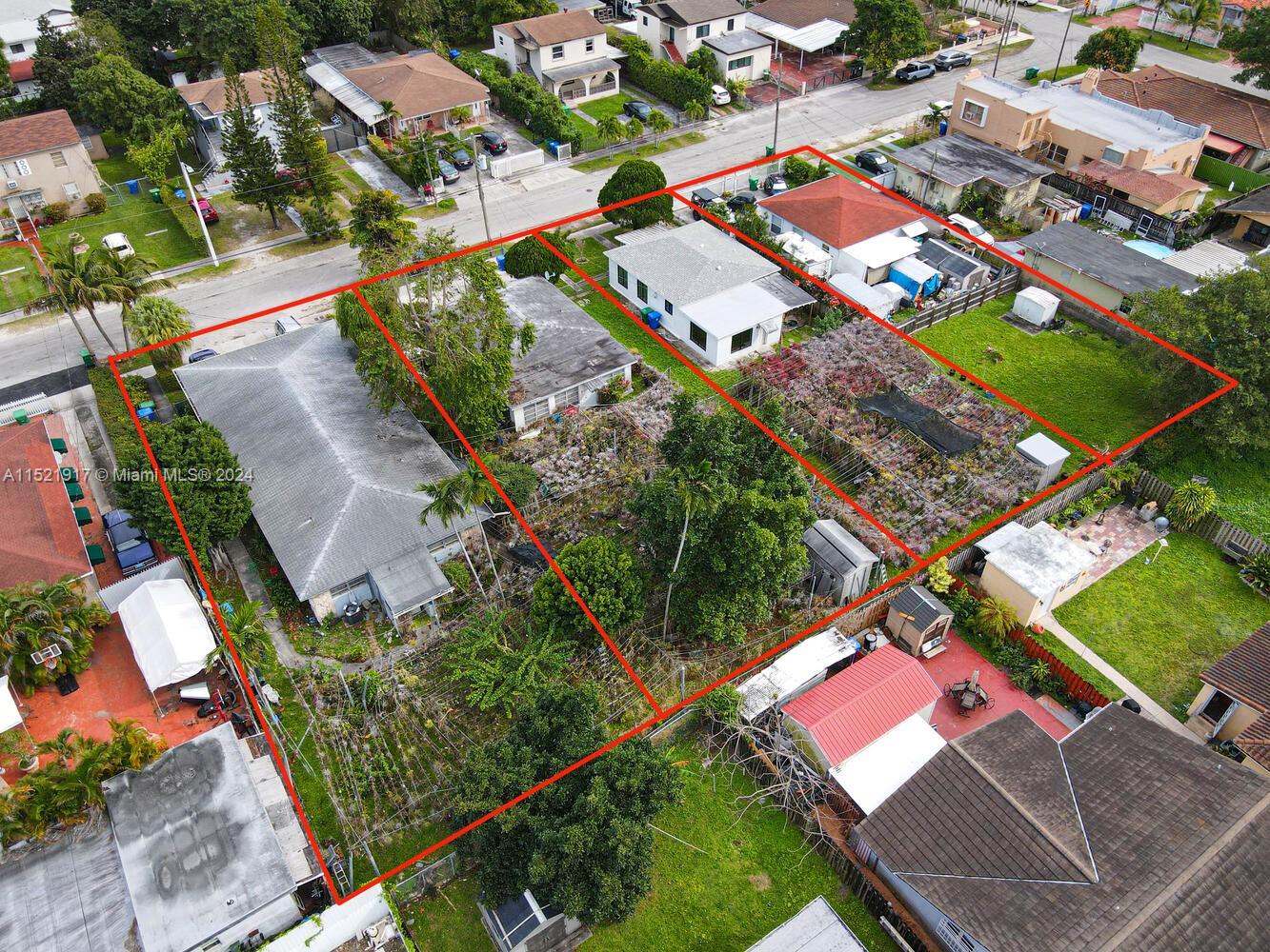 260 SW 31st Ct, Miami, Florida 33135, ,Land,For Sale,260 SW 31st Ct,A11521917