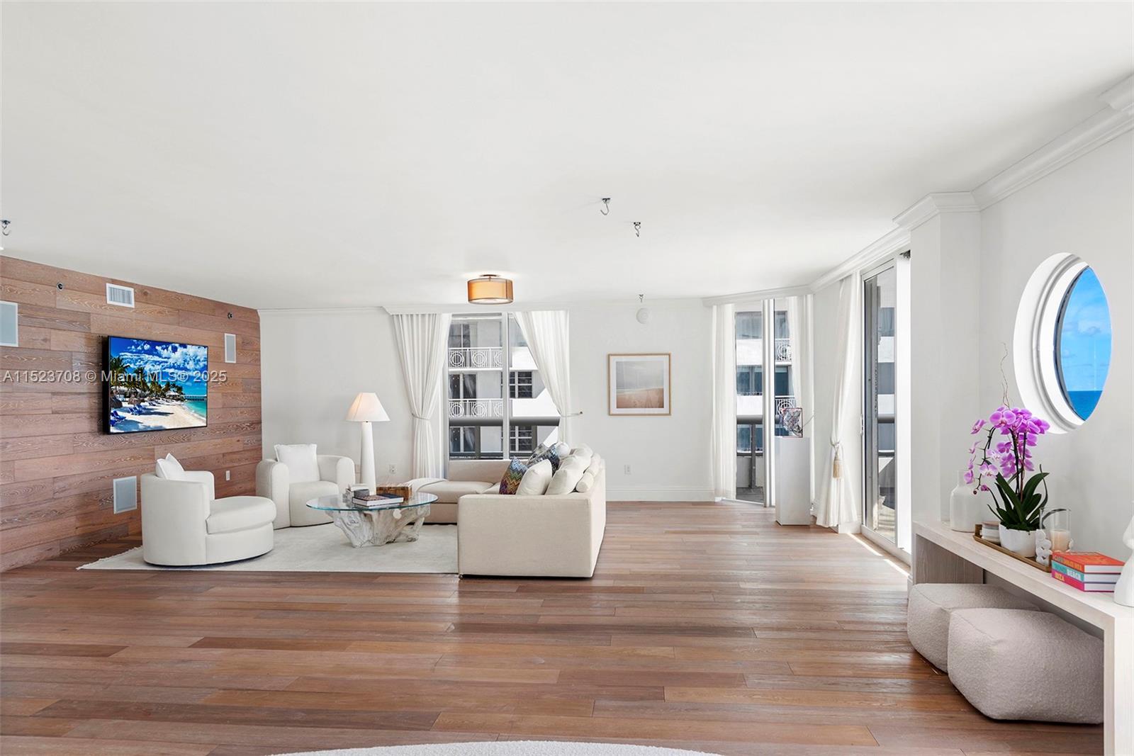 5801 Collins Ave, Miami Beach, FL, 33140 United States, 4 Bedrooms Bedrooms, ,5 BathroomsBathrooms,Residential,For Sale,Collins Ave,A11523708