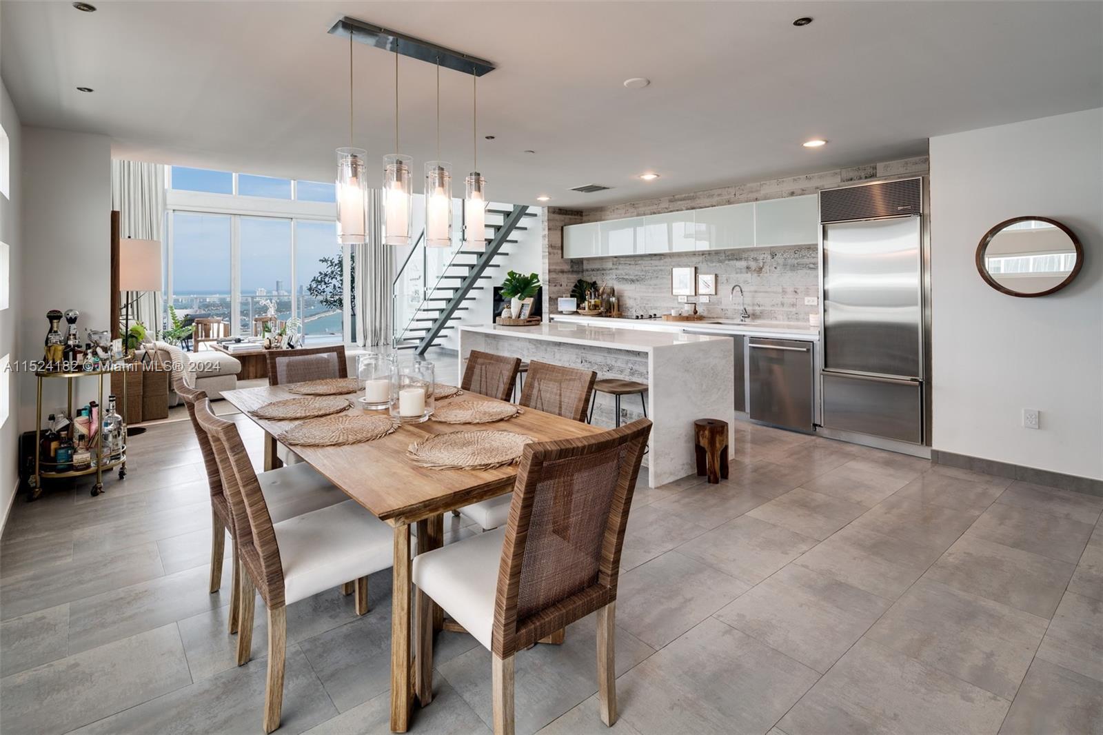 1040 Biscayne Blvd 3704, Miami, Florida 33132, 2 Bedrooms Bedrooms, ,2 BathroomsBathrooms,Residentiallease,For Rent,1040 Biscayne Blvd 3704,A11524182