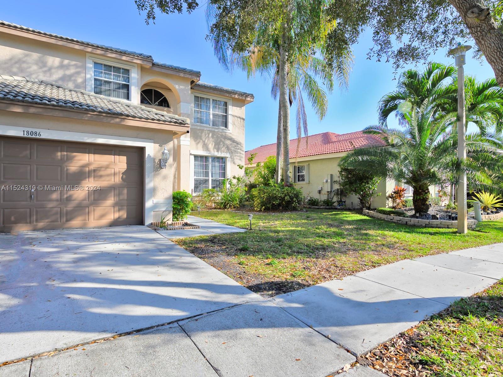 18086 SW 29th St, Miramar, Florida 33029, 4 Bedrooms Bedrooms, ,2 BathroomsBathrooms,Residential,For Sale,18086 SW 29th St,A11524319