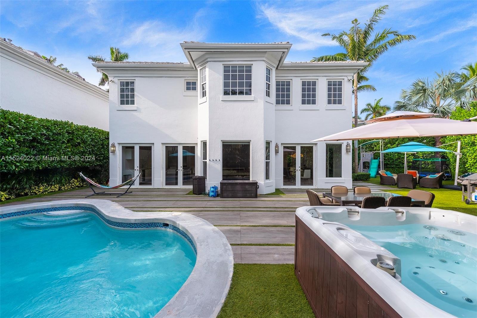 19963 NE 37th Ave, Aventura, Florida 33180, 5 Bedrooms Bedrooms, ,5 BathroomsBathrooms,Residential,For Sale,19963 NE 37th Ave,A11524022