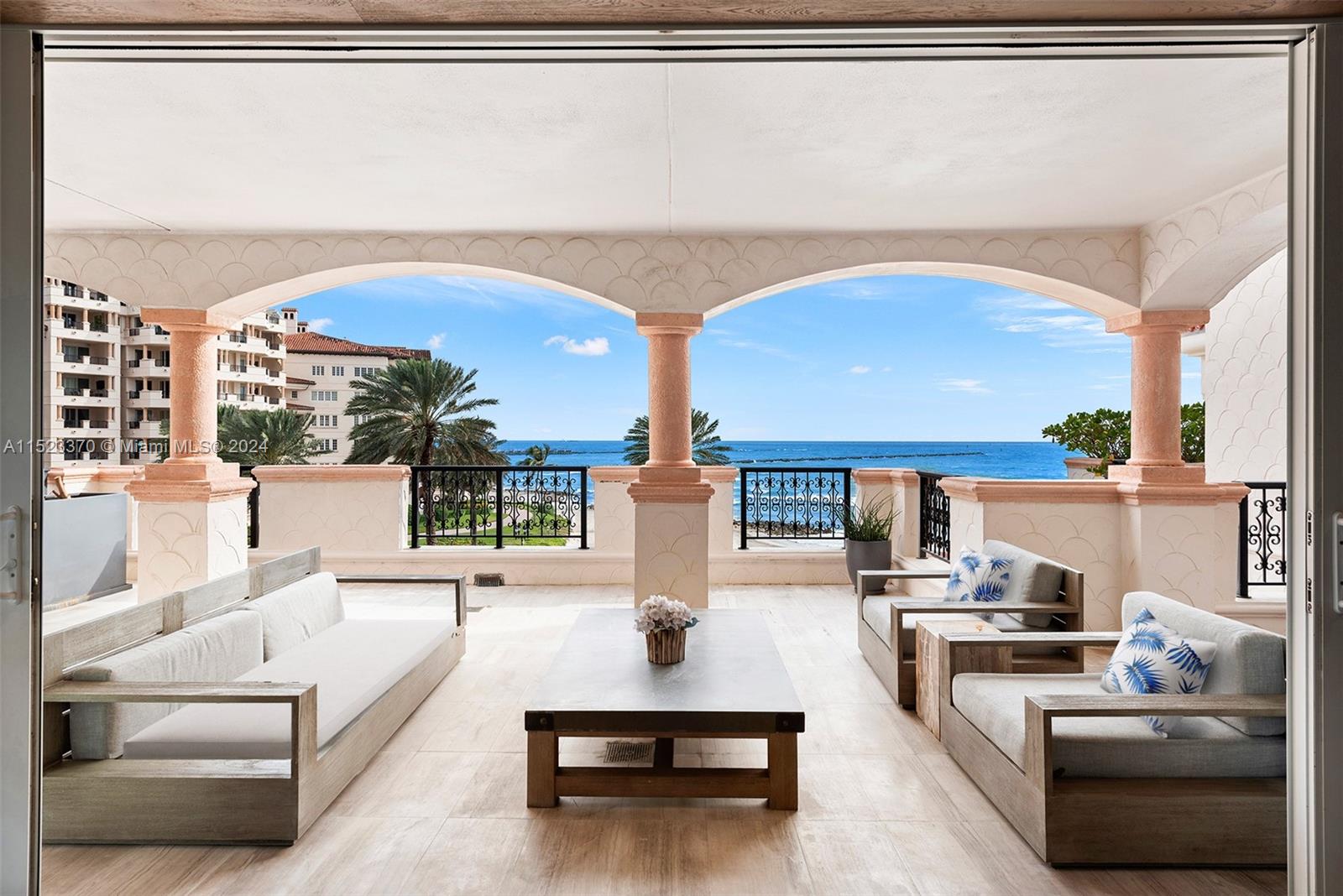 7741 Fisher Island Dr, Miami Beach, FL, 33109 United States, 4 Bedrooms Bedrooms, ,3 BathroomsBathrooms,Residential,For Sale,Fisher Island Dr,A11523370