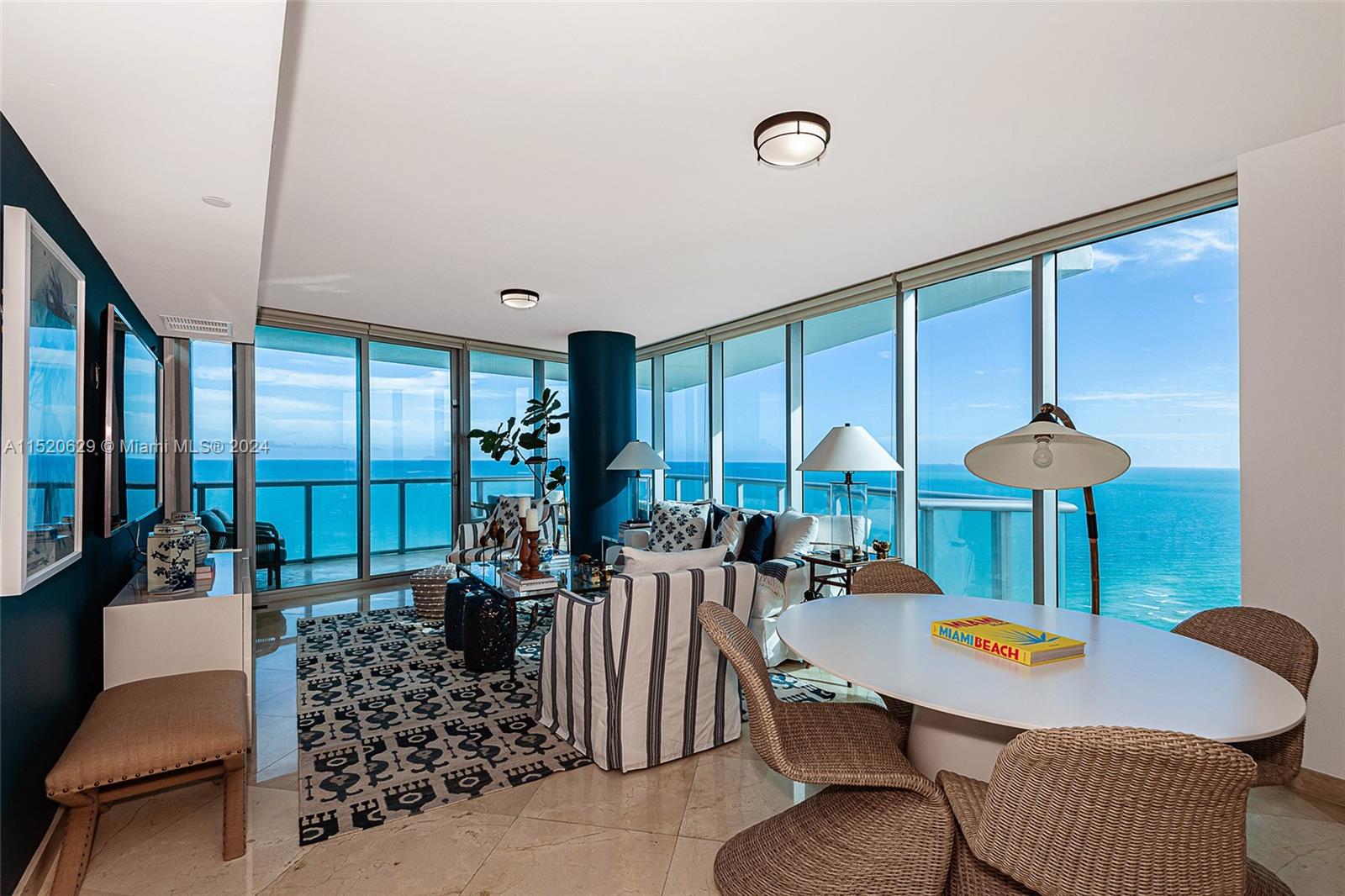 17001 Collins Ave, Sunny Isles Beach, FL, 33160 United States, 4 Bedrooms Bedrooms, ,4 BathroomsBathrooms,Residential,For Sale,Collins Ave,A11520629