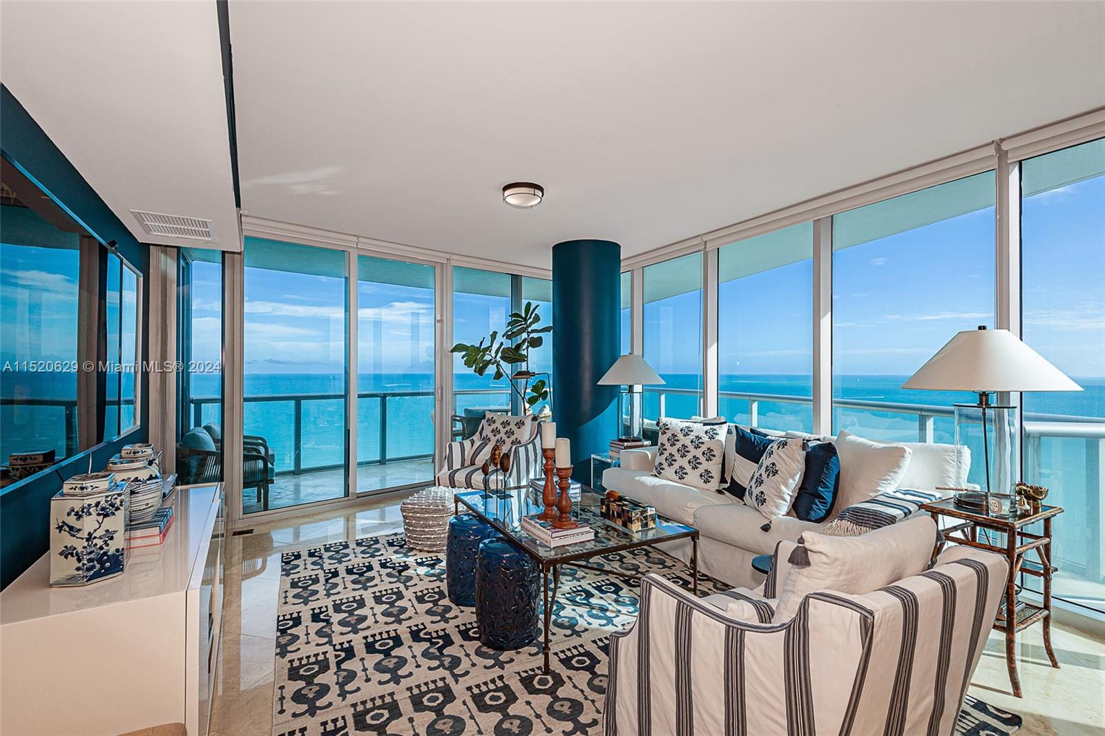 17001 Collins Ave, Sunny Isles Beach, FL, 33160 United States, 4 Bedrooms Bedrooms, ,4 BathroomsBathrooms,Residential,For Sale,Collins Ave,A11520629