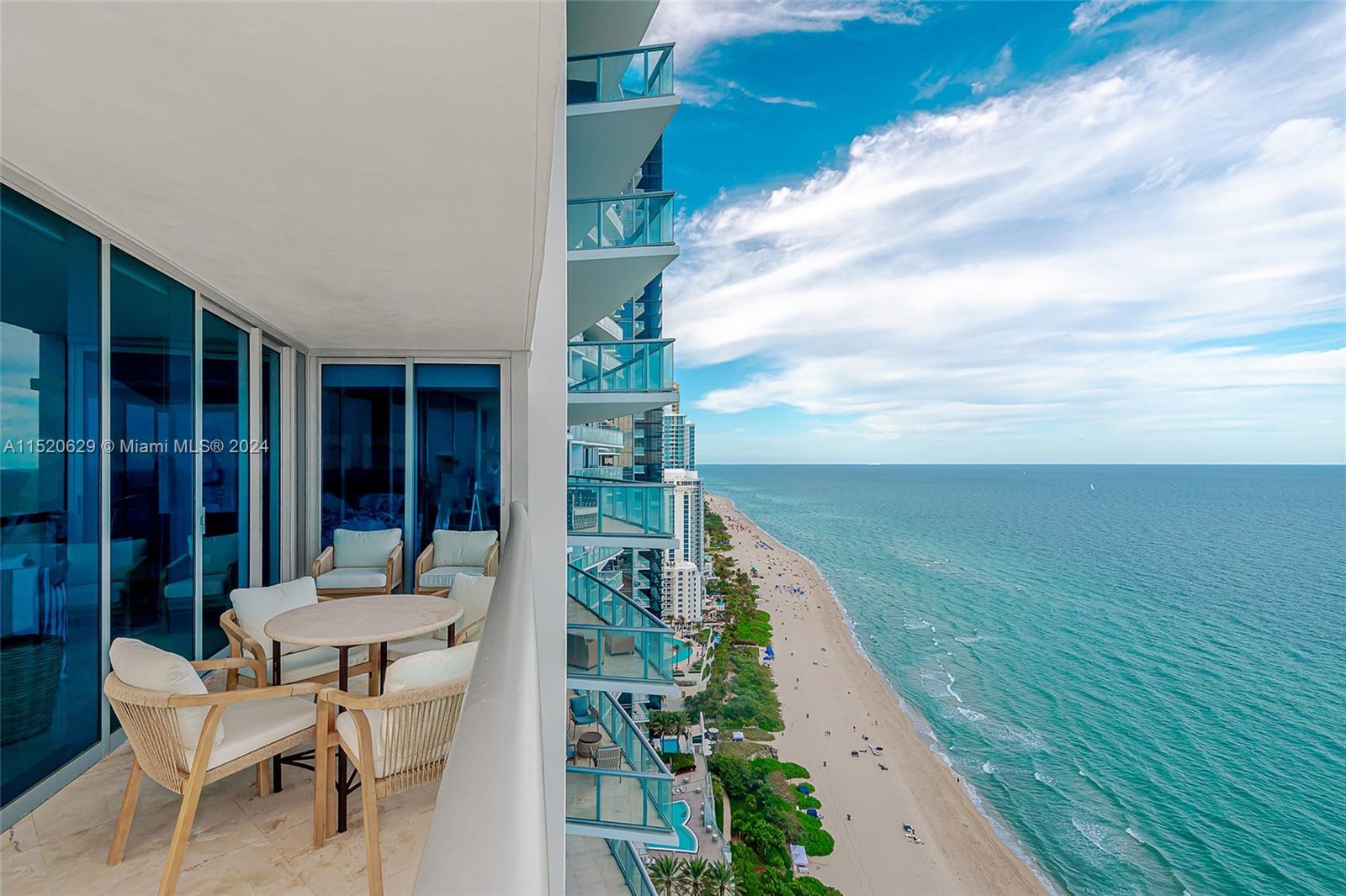 17001 Collins Ave, Sunny Isles Beach, FL, 33160 United States, 4 Bedrooms Bedrooms, ,4 BathroomsBathrooms,Residential,For Sale,Collins Ave,A11520629