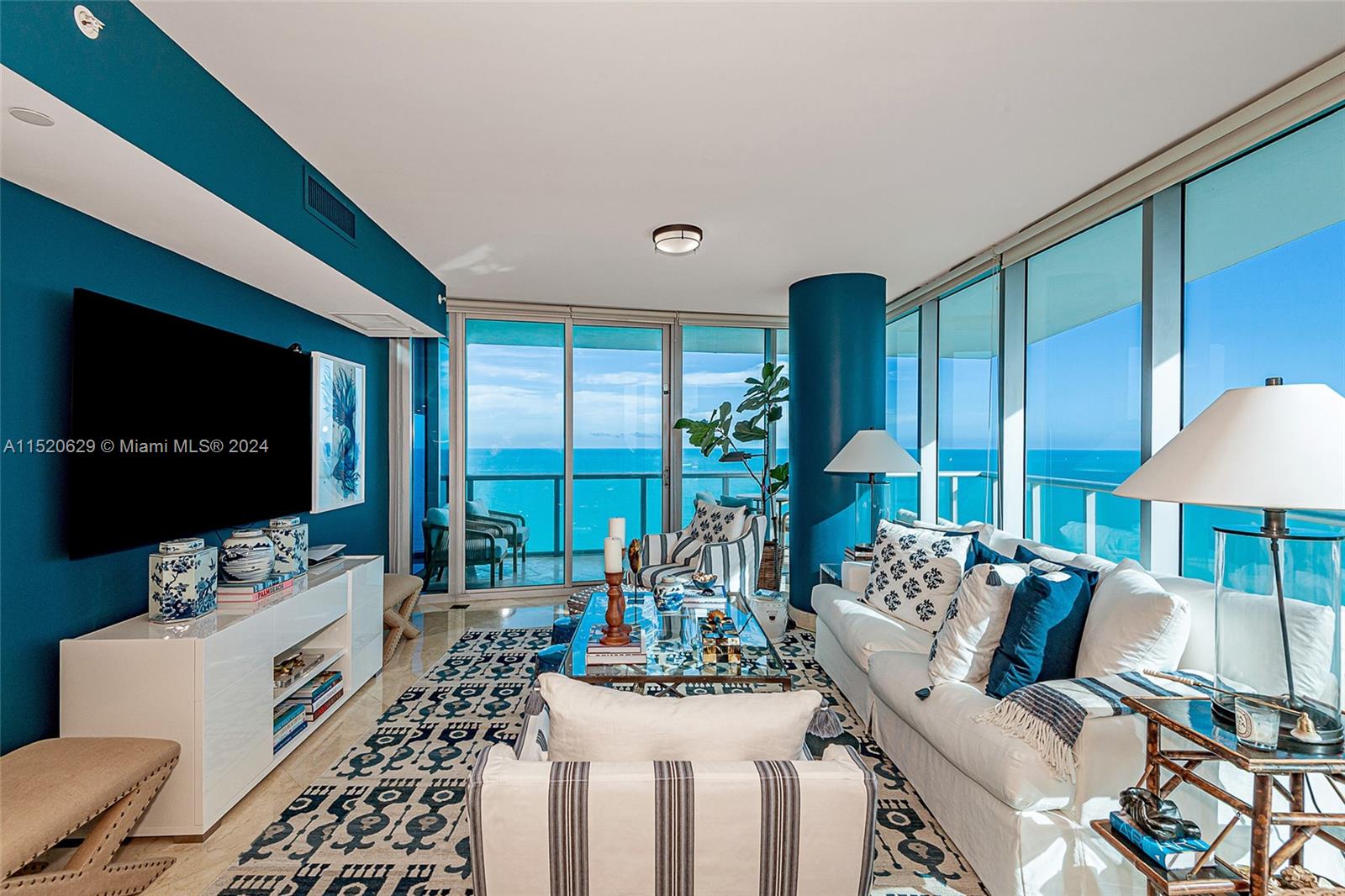 17001 Collins Ave, Sunny Isles Beach, FL, 33160 United States, 4 Bedrooms Bedrooms, ,4 BathroomsBathrooms,Residential,For Sale,Collins Ave,A11520629