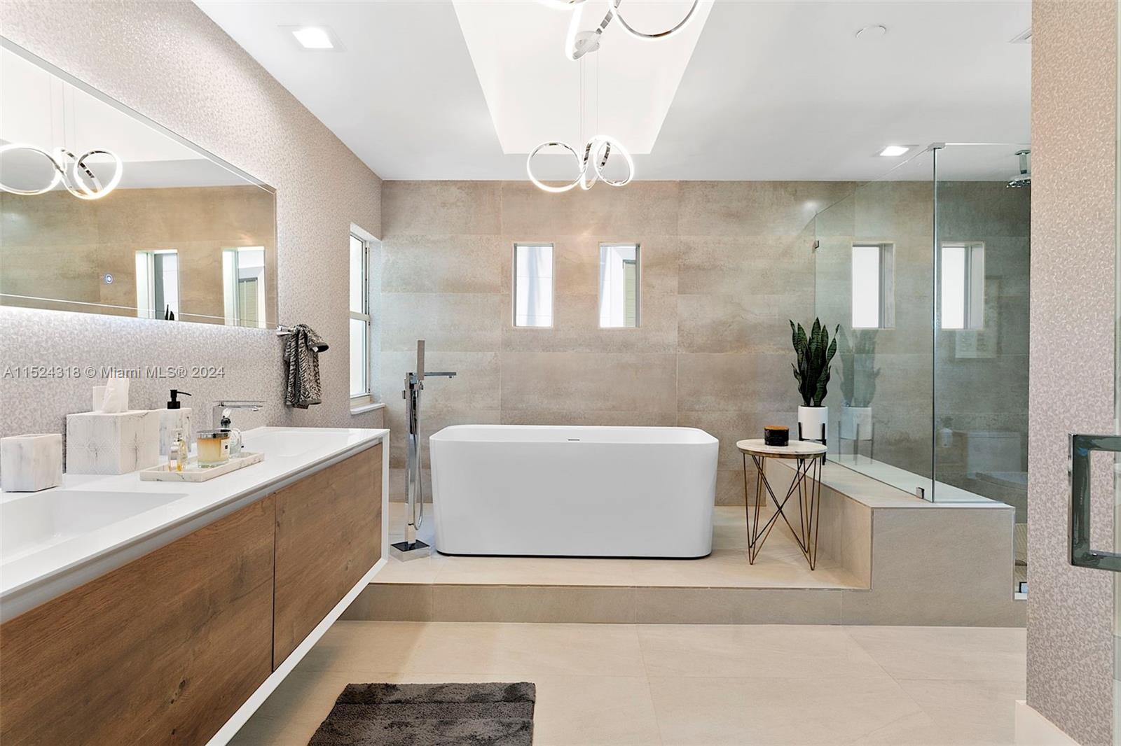 Primary Bath