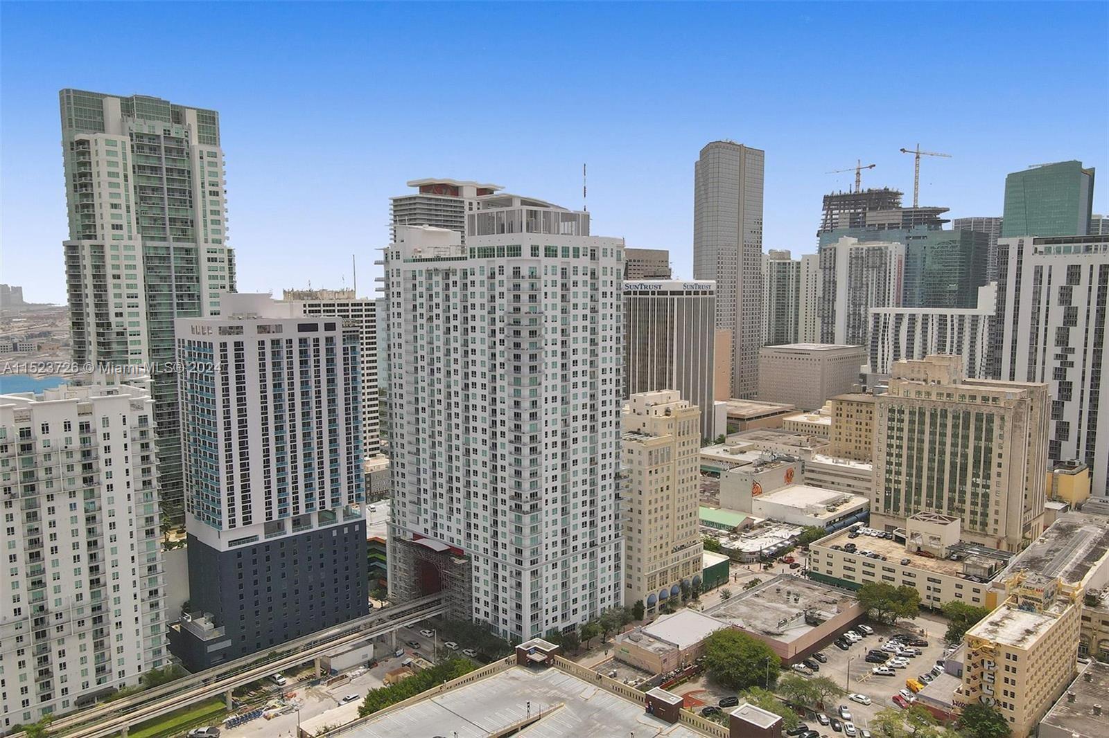 133 NE 2nd Ave 1817, Miami, Florida 33132, 1 Bedroom Bedrooms, ,1 BathroomBathrooms,Residential,For Sale,133 NE 2nd Ave 1817,A11523726