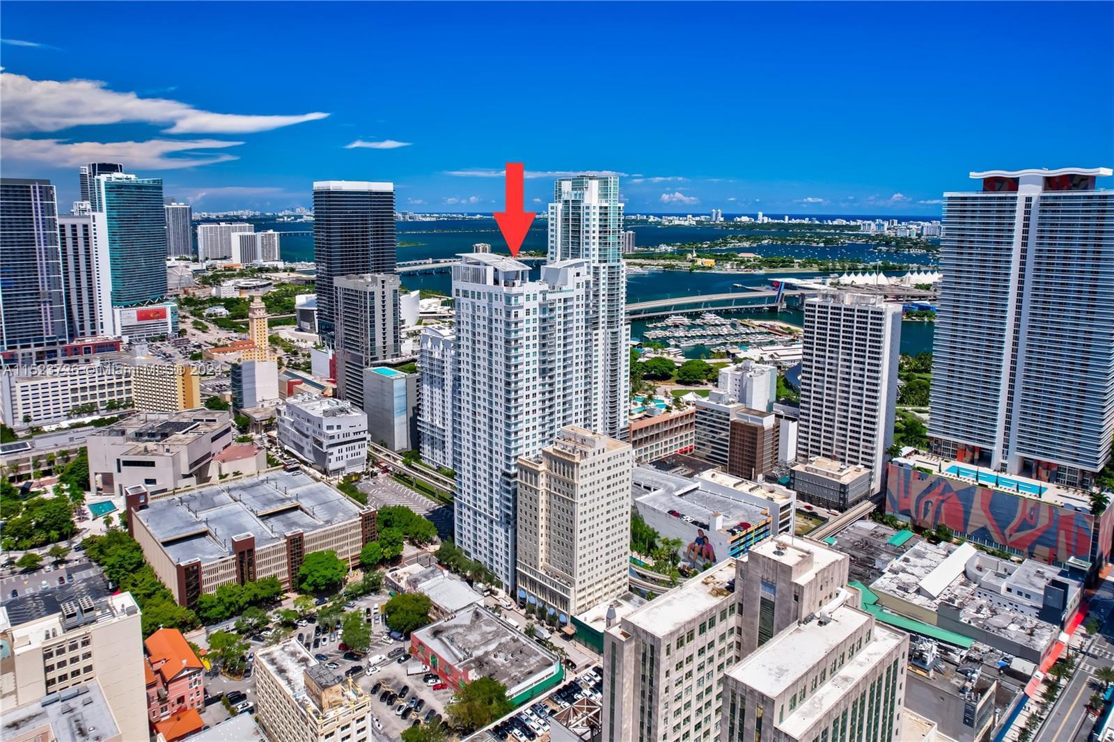 133 NE 2nd Ave 1817, Miami, Florida 33132, 1 Bedroom Bedrooms, ,1 BathroomBathrooms,Residential,For Sale,133 NE 2nd Ave 1817,A11523726