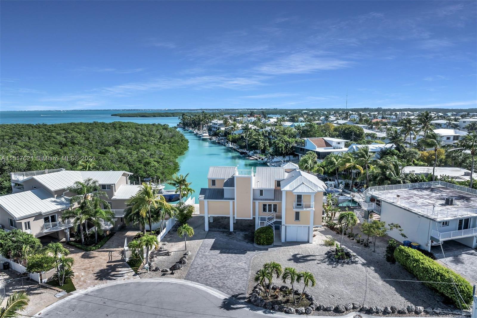 134 Bayview Isle Dr, Plantation Key, FL, 33036 United States, 4 Bedrooms Bedrooms, ,3 BathroomsBathrooms,Residential,For Sale,Bayview Isle Dr,A11517621