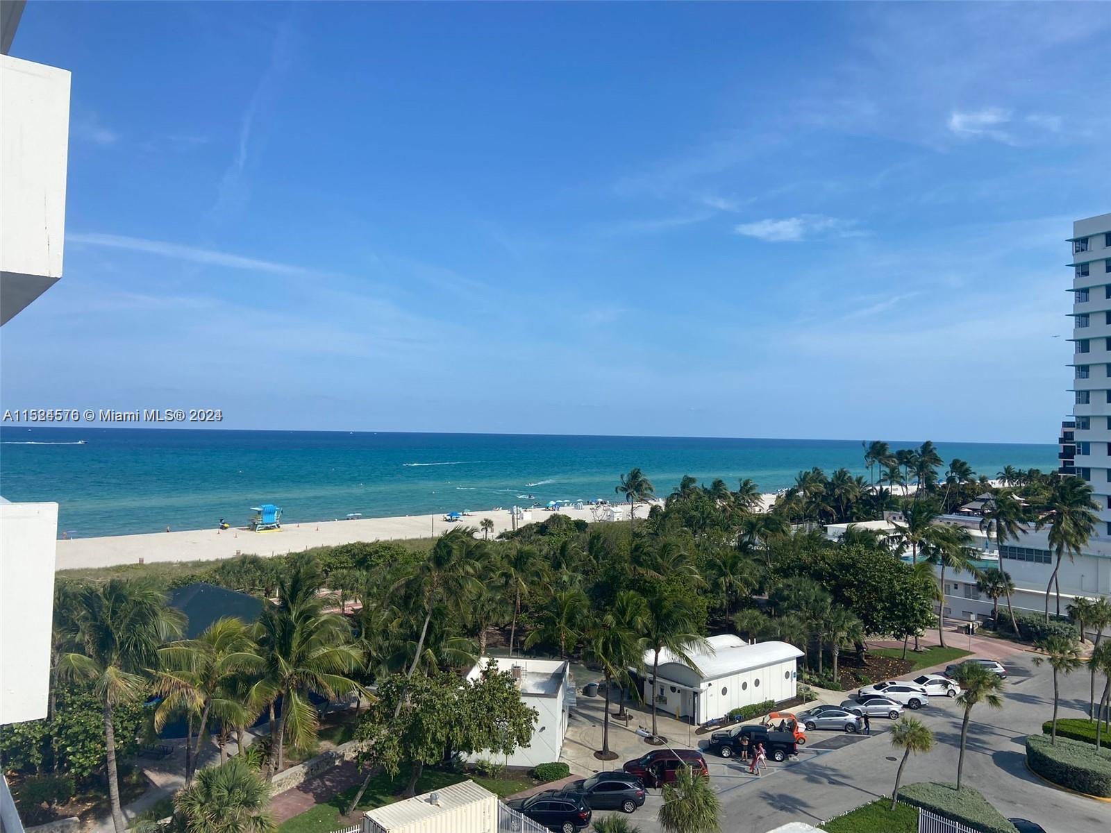 5313  Collins Ave #704 For Sale A11524576, FL