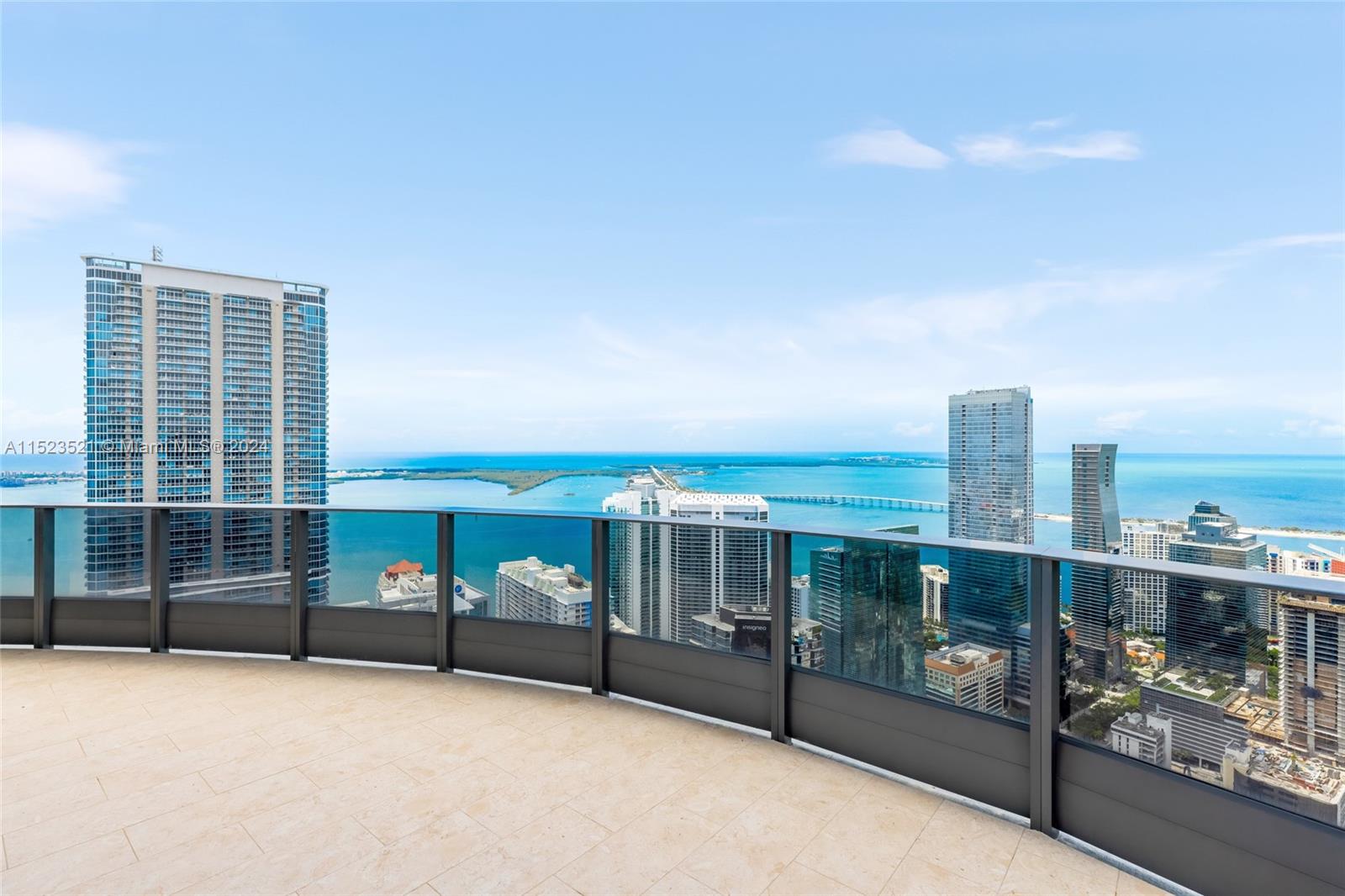 1000 Brickell Plz, Miami, FL, 33131 United States, 6 Bedrooms Bedrooms, ,5 BathroomsBathrooms,Residential,For Sale,Brickell Plz,A11523521