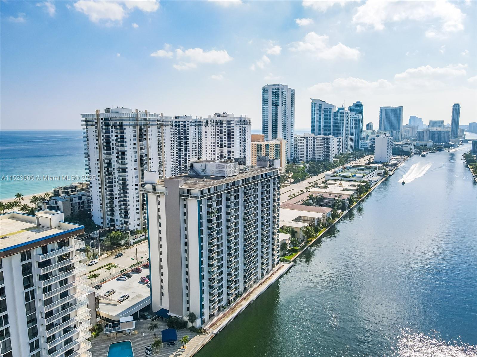 1600 S Ocean Dr 17D, Hollywood, Florida 33019, 1 Bedroom Bedrooms, ,1 BathroomBathrooms,Residential,For Sale,1600 S Ocean Dr 17D,A11523906