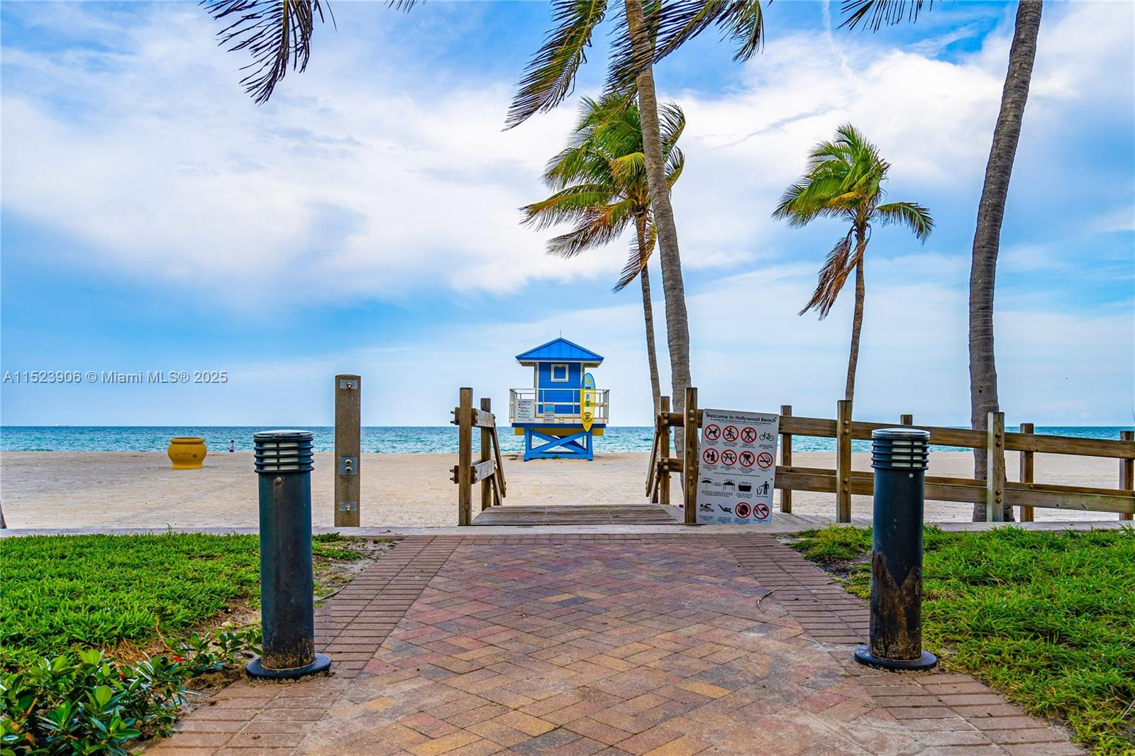 1600 S Ocean Dr 17D, Hollywood, Florida 33019, 1 Bedroom Bedrooms, ,1 BathroomBathrooms,Residential,For Sale,1600 S Ocean Dr 17D,A11523906