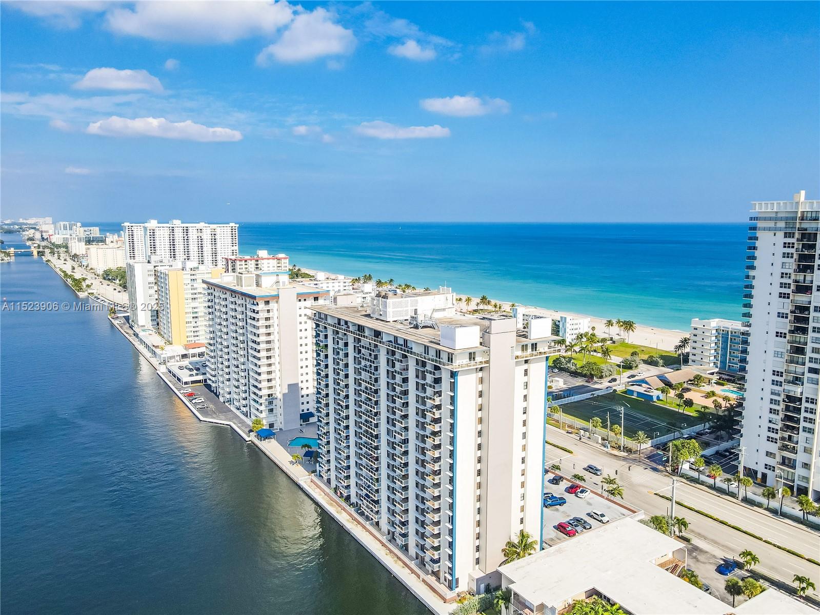 1600 S Ocean Dr 17D, Hollywood, Florida 33019, 1 Bedroom Bedrooms, ,1 BathroomBathrooms,Residential,For Sale,1600 S Ocean Dr 17D,A11523906