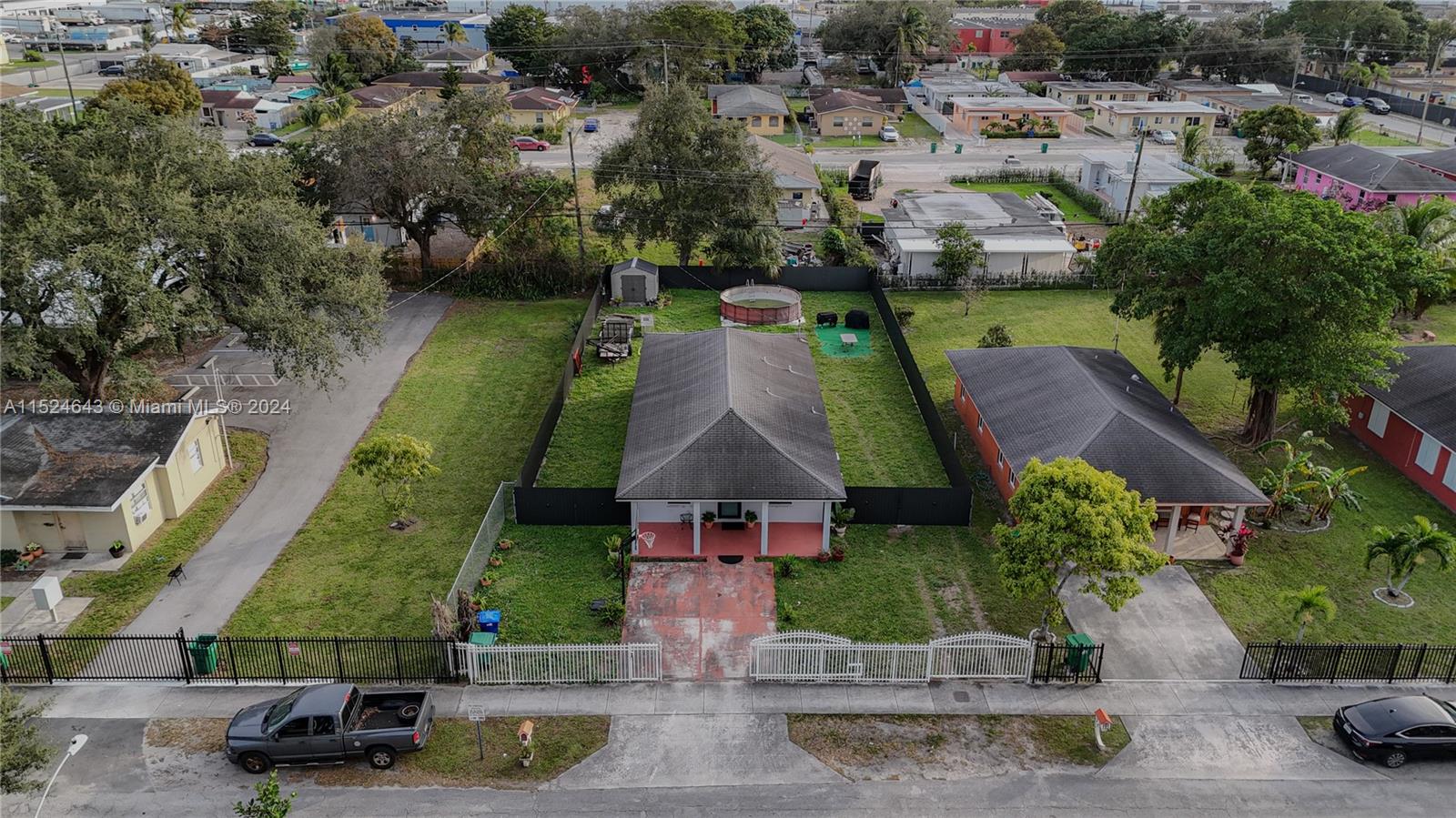 3050 NW 77th St, Miami, Florida 33147, 4 Bedrooms Bedrooms, ,2 BathroomsBathrooms,Residential,For Sale,3050 NW 77th St,A11524643