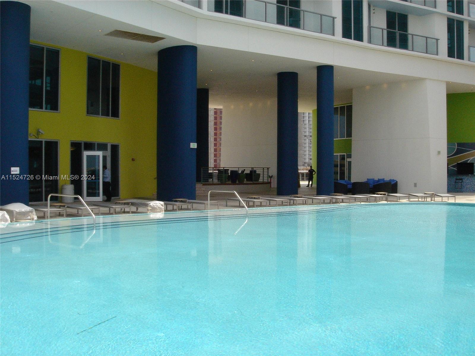 185 SW 7th St 1711, Miami, Florida 33130, 3 Bedrooms Bedrooms, ,3 BathroomsBathrooms,Residentiallease,For Rent,185 SW 7th St 1711,A11524726