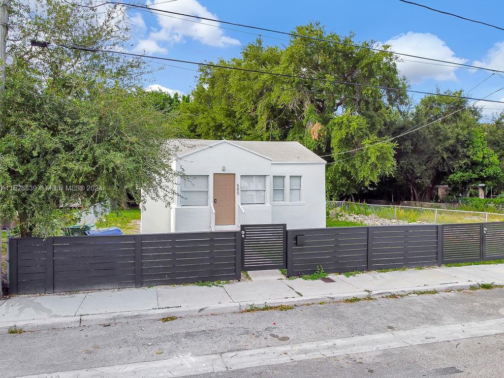 585 NW 51st St  For Sale A11523839, FL