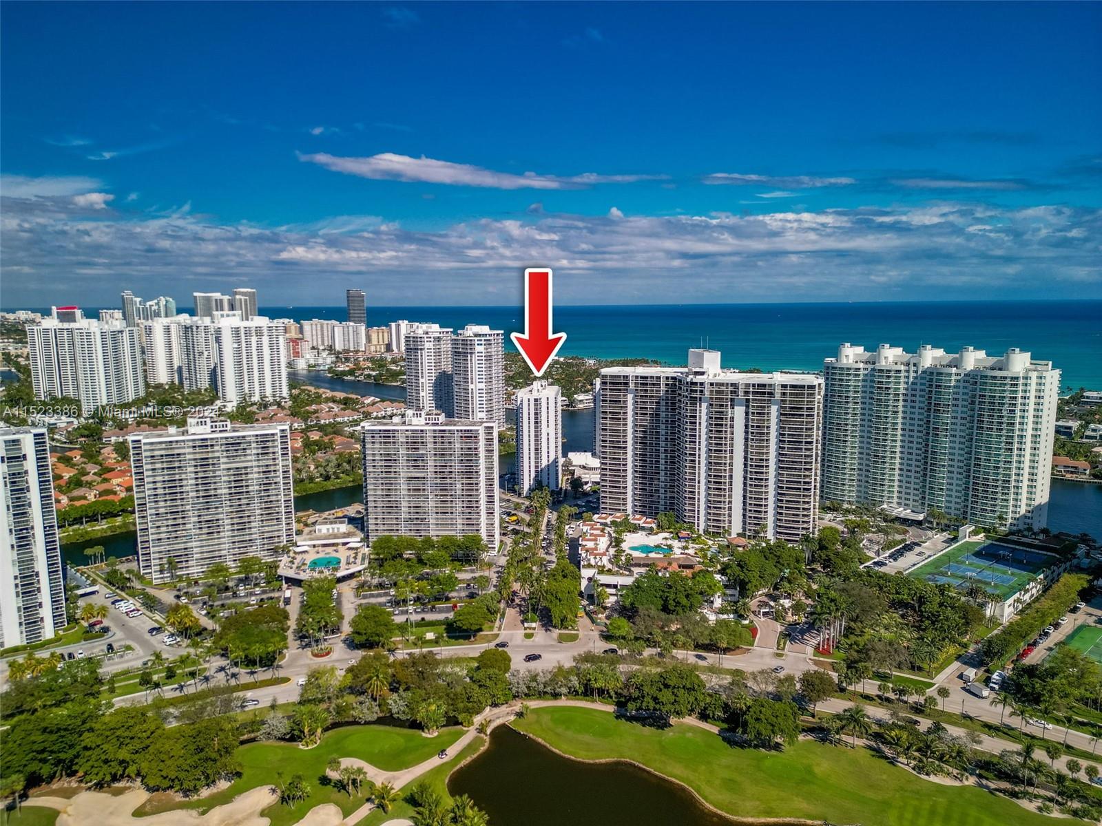 20505 E Country Club Dr 1938, Aventura, Florida 33180, 2 Bedrooms Bedrooms, ,2 BathroomsBathrooms,Residential,For Sale,20505 E Country Club Dr 1938,A11523386