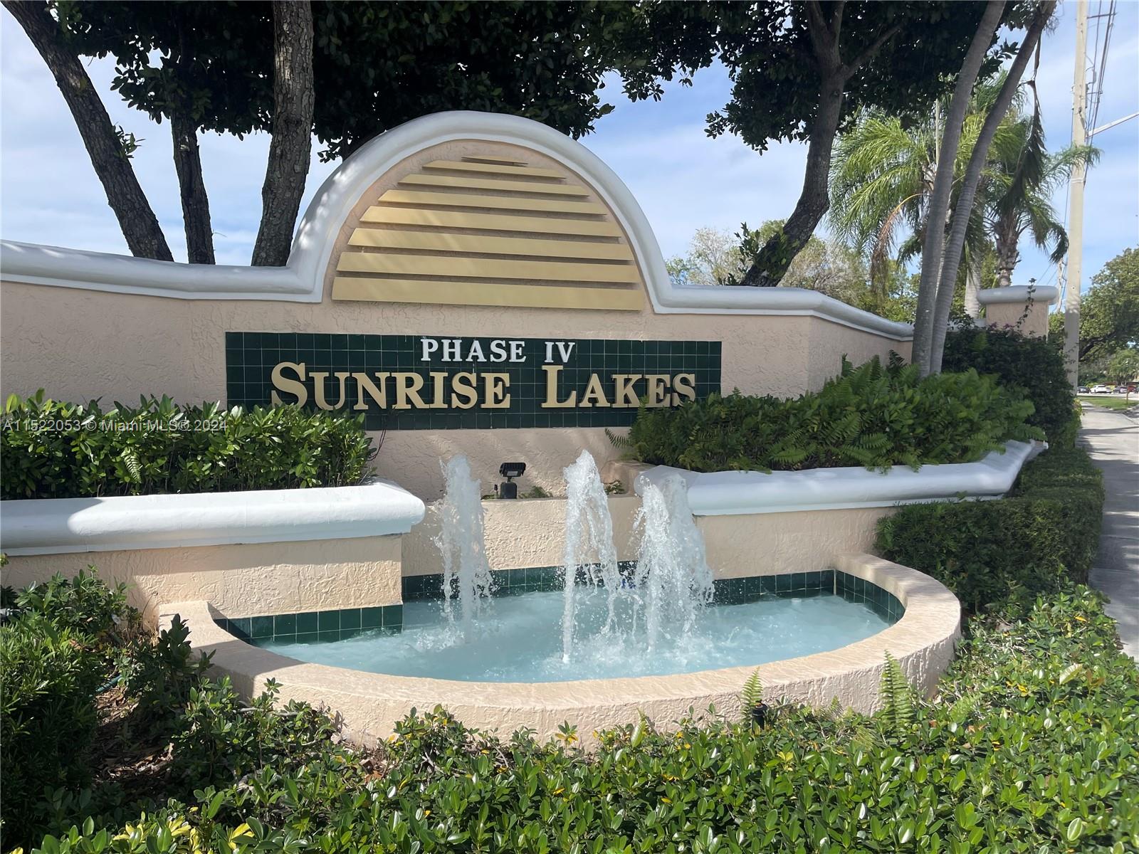 10422 NW 24th Pl 409, Sunrise, Florida 33322, 2 Bedrooms Bedrooms, ,2 BathroomsBathrooms,Residential,For Sale,10422 NW 24th Pl 409,A11522053