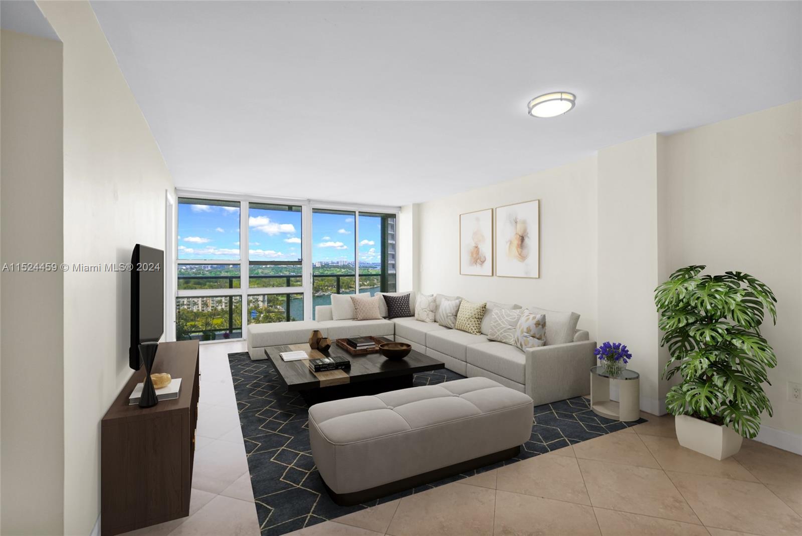 600 NE 36th St 1910, Miami, Florida 33137, 2 Bedrooms Bedrooms, ,1 BathroomBathrooms,Residential,For Sale,600 NE 36th St 1910,A11524459