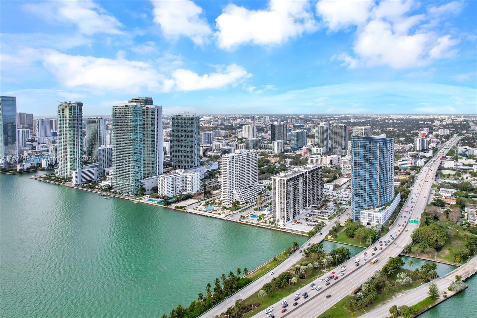 600 NE 36th St 1910, Miami, Florida 33137, 2 Bedrooms Bedrooms, ,1 BathroomBathrooms,Residential,For Sale,600 NE 36th St 1910,A11524459