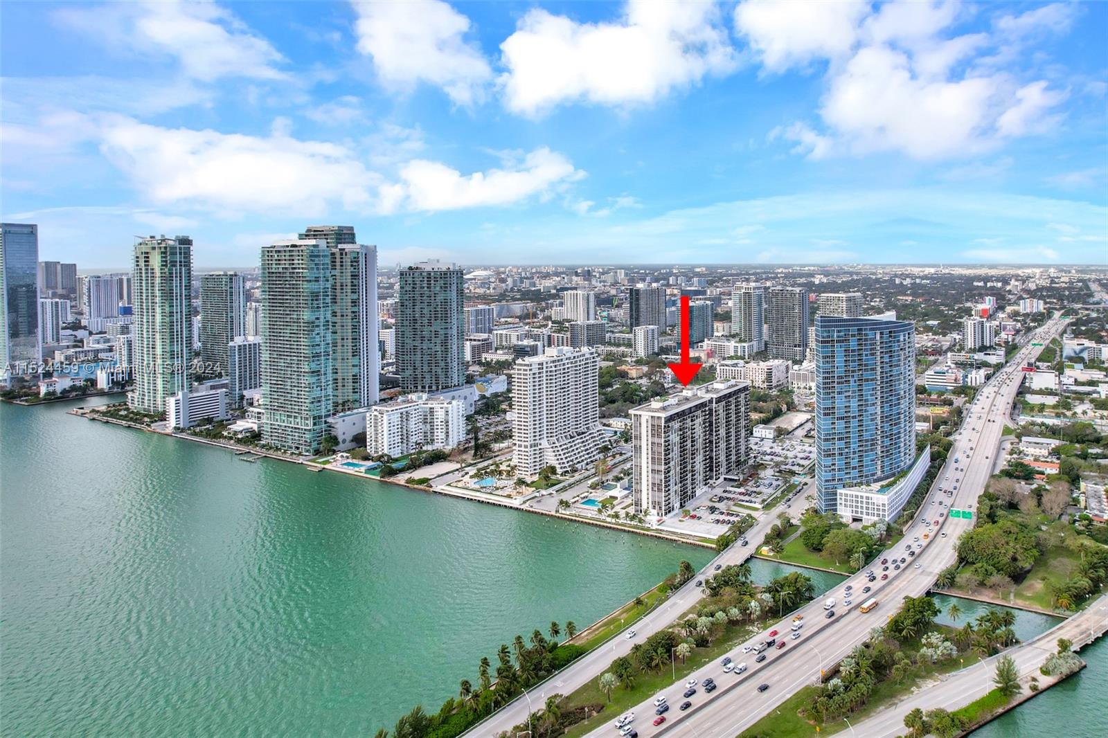 600 NE 36th St 1910, Miami, Florida 33137, 2 Bedrooms Bedrooms, ,1 BathroomBathrooms,Residential,For Sale,600 NE 36th St 1910,A11524459