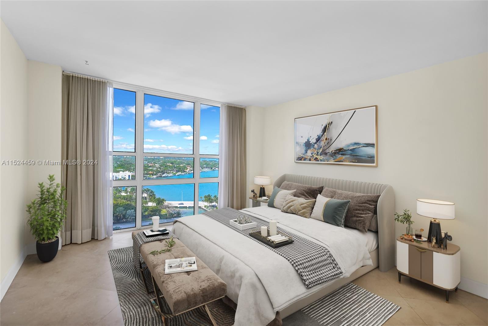 600 NE 36th St 1910, Miami, Florida 33137, 2 Bedrooms Bedrooms, ,1 BathroomBathrooms,Residential,For Sale,600 NE 36th St 1910,A11524459