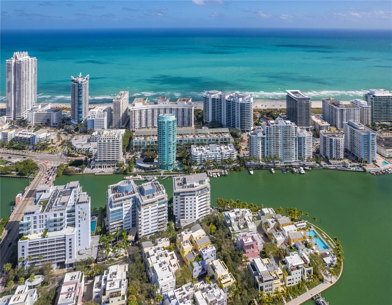 230 Water Way, Miami Beach, FL, 33141 United States, 5 Bedrooms Bedrooms, ,5 BathroomsBathrooms,Residential,For Sale,Water Way,A11520626