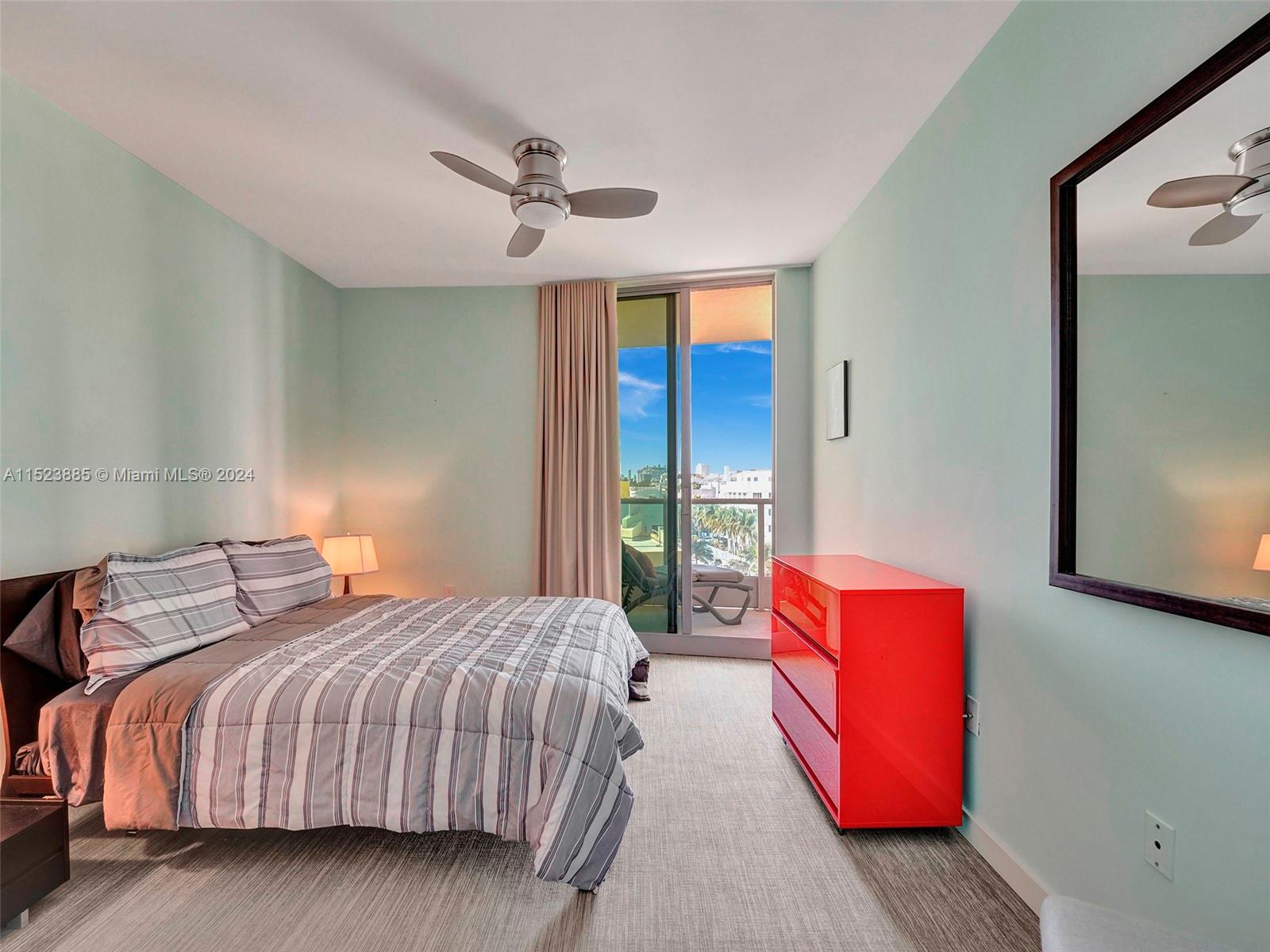 1455 Ocean Dr 610, Miami Beach, Florida 33139, 2 Bedrooms Bedrooms, ,2 BathroomsBathrooms,Residentiallease,For Rent,1455 Ocean Dr 610,A11523885