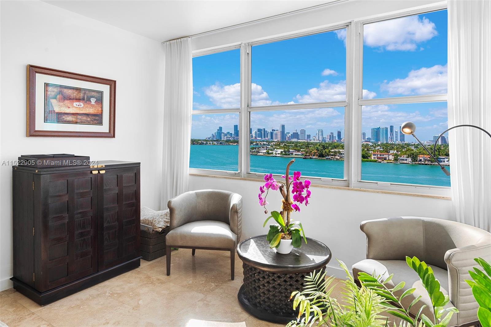 3 Island Ave 09I, Miami Beach, Florida 33139, 1 Bedroom Bedrooms, ,1 BathroomBathrooms,Residential,For Sale,3 Island Ave 09I,A11522905