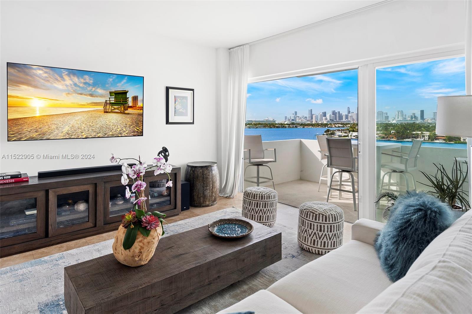 3 Island Ave 09I, Miami Beach, Florida 33139, 1 Bedroom Bedrooms, ,1 BathroomBathrooms,Residential,For Sale,3 Island Ave 09I,A11522905