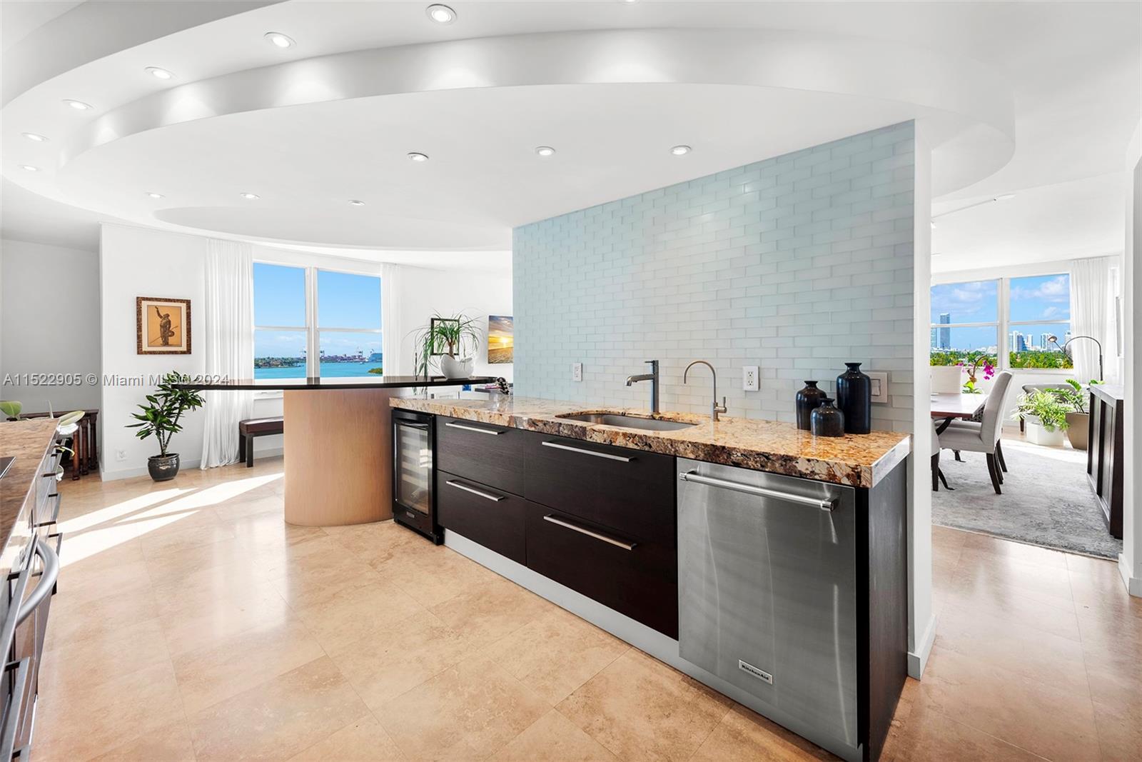 3 Island Ave 09I, Miami Beach, Florida 33139, 1 Bedroom Bedrooms, ,1 BathroomBathrooms,Residential,For Sale,3 Island Ave 09I,A11522905