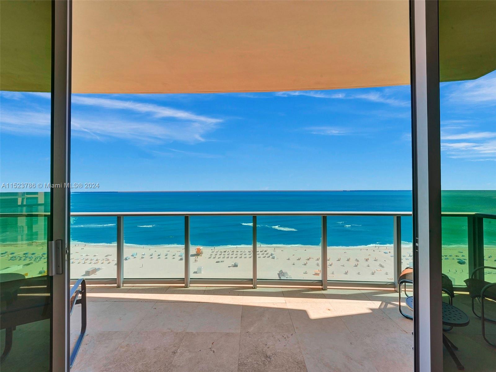 1455 Ocean Dr 1609, Miami Beach, Florida 33139, 3 Bedrooms Bedrooms, ,4 BathroomsBathrooms,Residentiallease,For Rent,1455 Ocean Dr 1609,A11523786