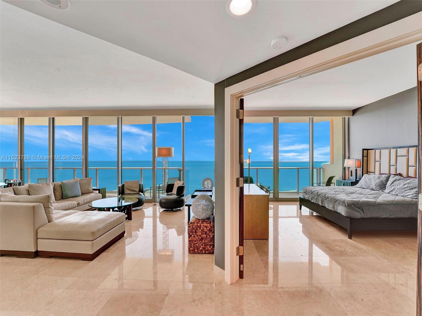 1455 Ocean Dr 1609, Miami Beach, Florida 33139, 3 Bedrooms Bedrooms, ,4 BathroomsBathrooms,Residentiallease,For Rent,1455 Ocean Dr 1609,A11523786