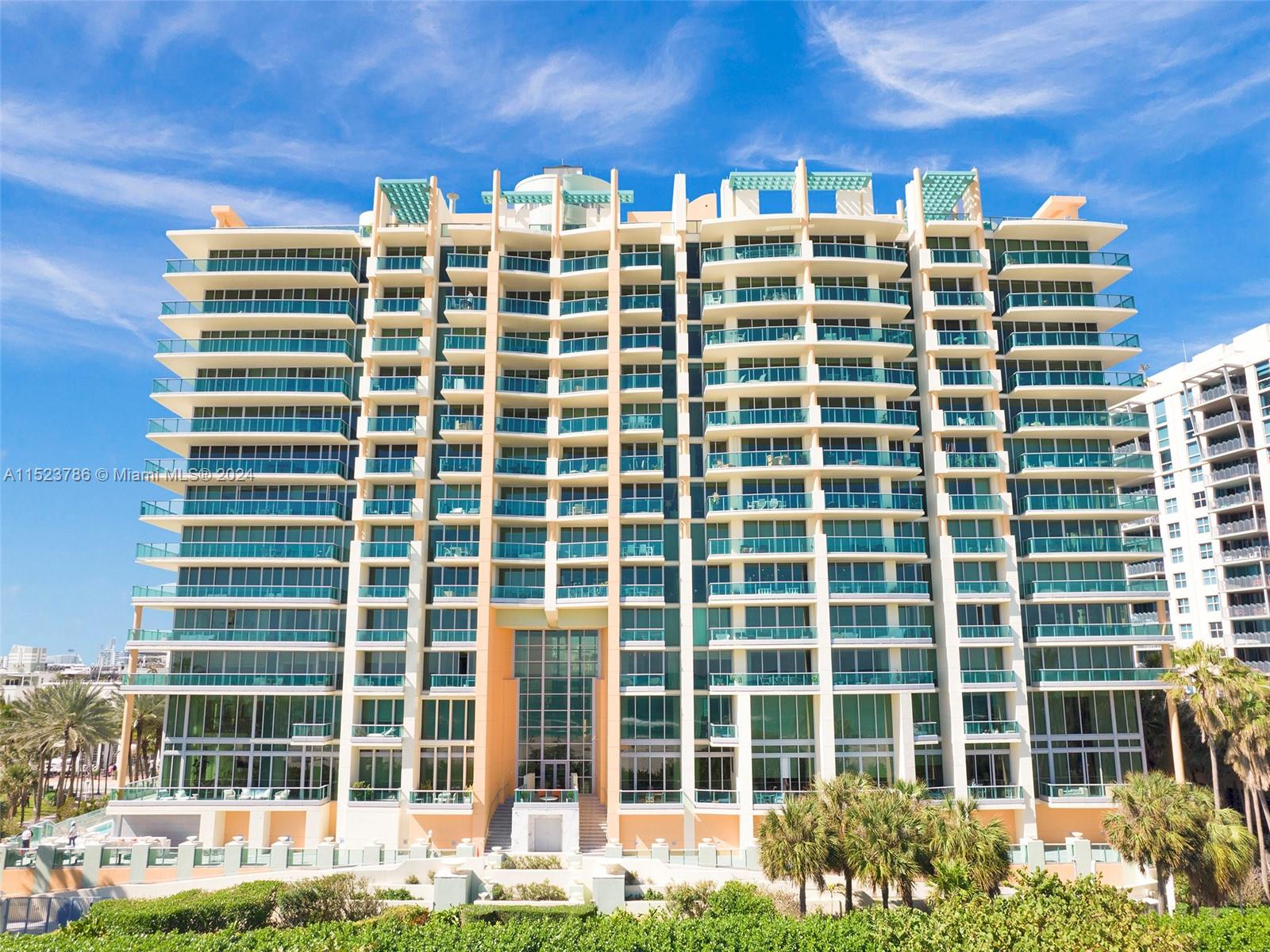 1455 Ocean Dr 1609, Miami Beach, Florida 33139, 3 Bedrooms Bedrooms, ,4 BathroomsBathrooms,Residentiallease,For Rent,1455 Ocean Dr 1609,A11523786