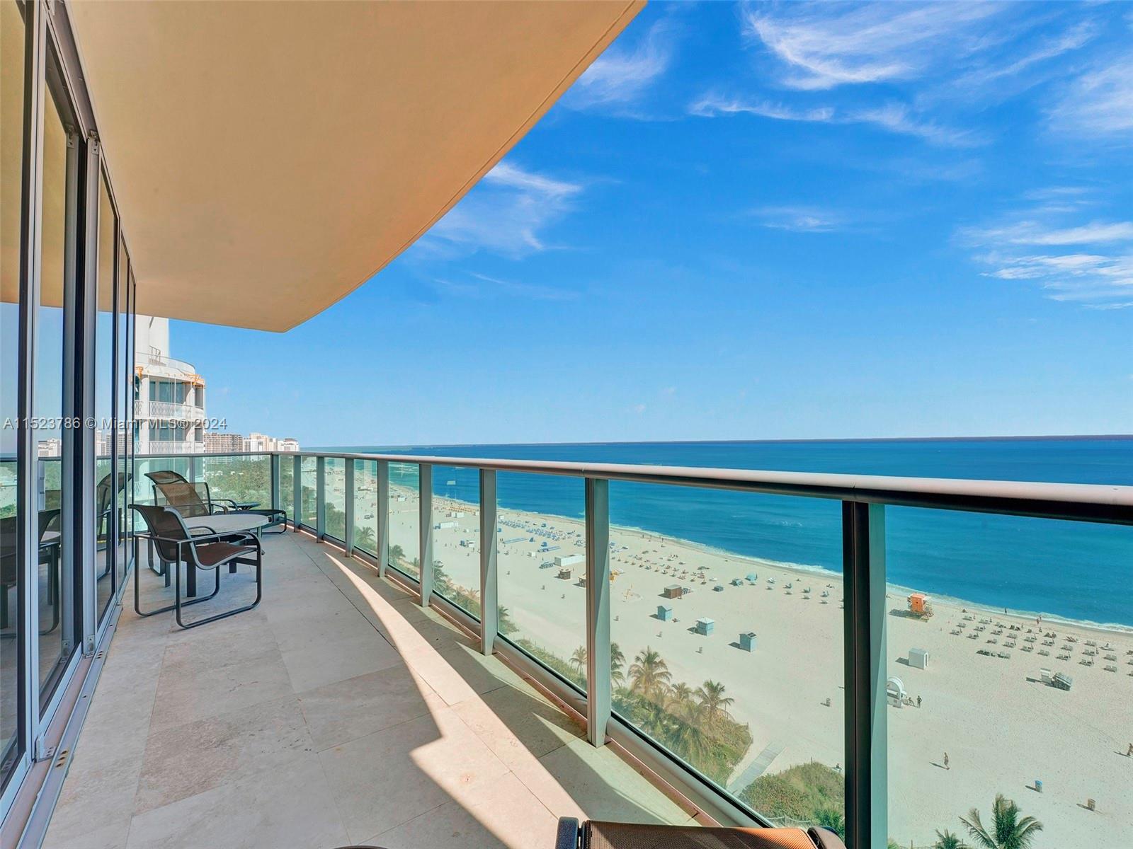 1455 Ocean Dr 1609, Miami Beach, Florida 33139, 3 Bedrooms Bedrooms, ,4 BathroomsBathrooms,Residentiallease,For Rent,1455 Ocean Dr 1609,A11523786