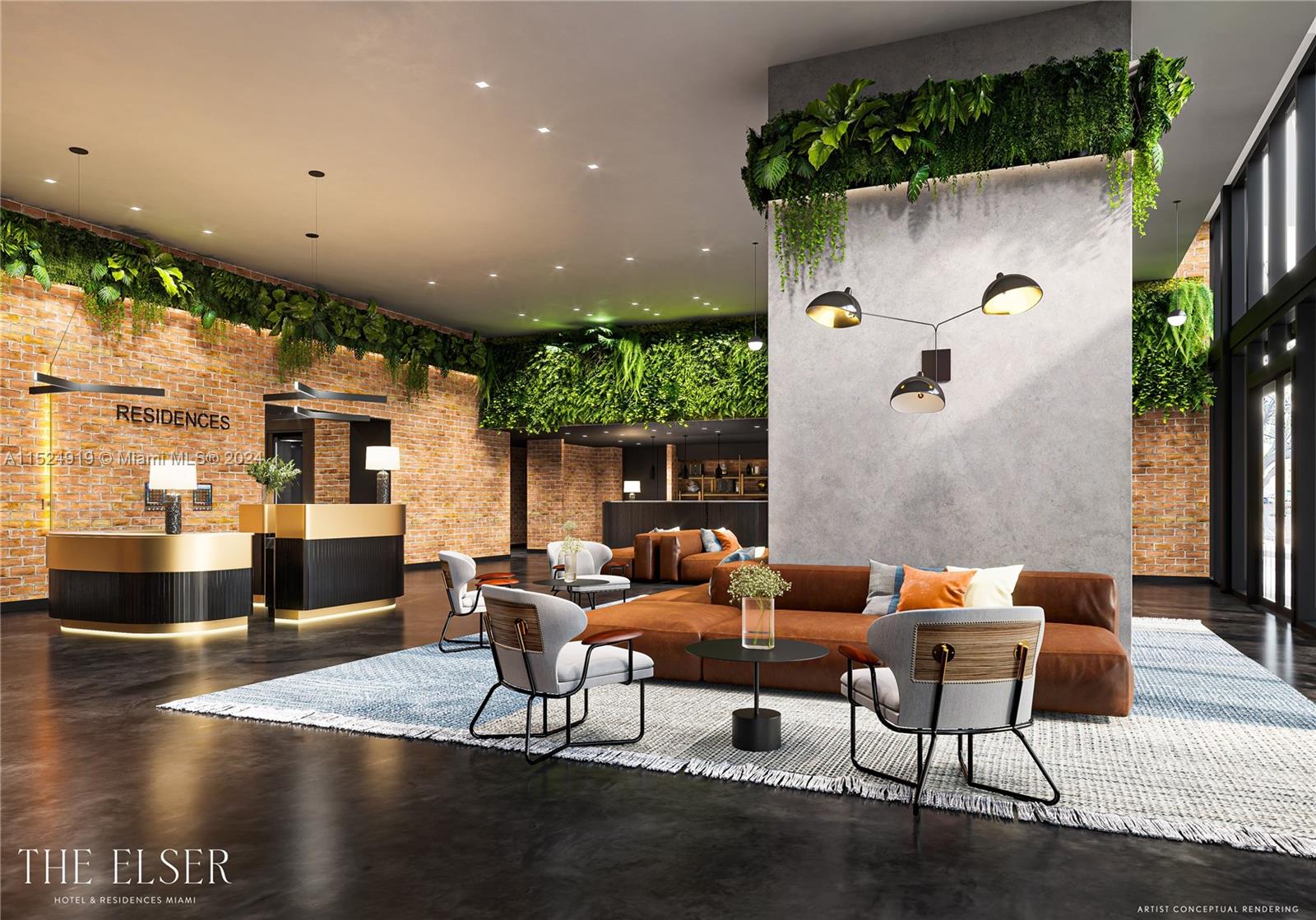 398 NE 5th St 2303, Miami, Florida 33132, 1 Bedroom Bedrooms, ,1 BathroomBathrooms,Residential,For Sale,398 NE 5th St 2303,A11524919