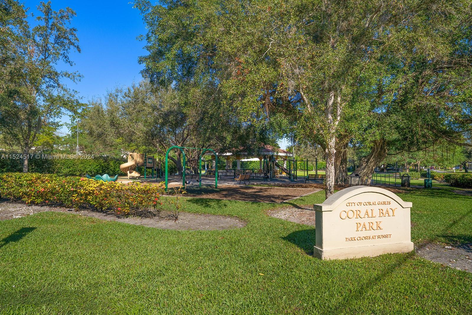 Community park