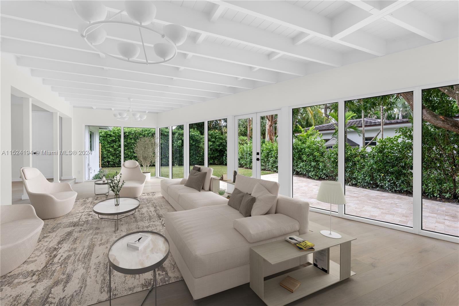 1550 N View Dr, Miami Beach, Florida 33140, 4 Bedrooms Bedrooms, ,4 BathroomsBathrooms,Residentiallease,For Rent,1550 N View Dr,A11524194